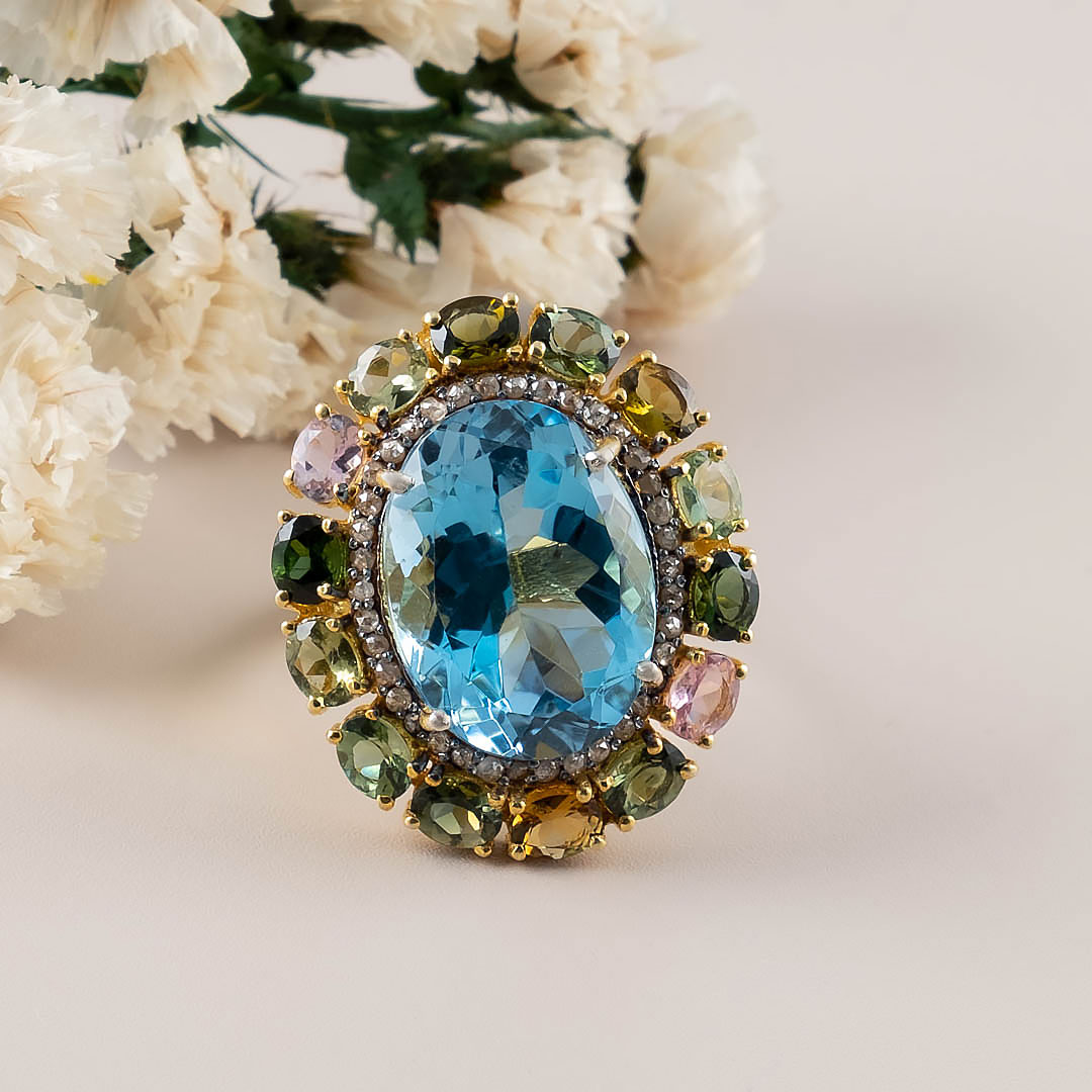 032071 Кольцо (Ag 925)