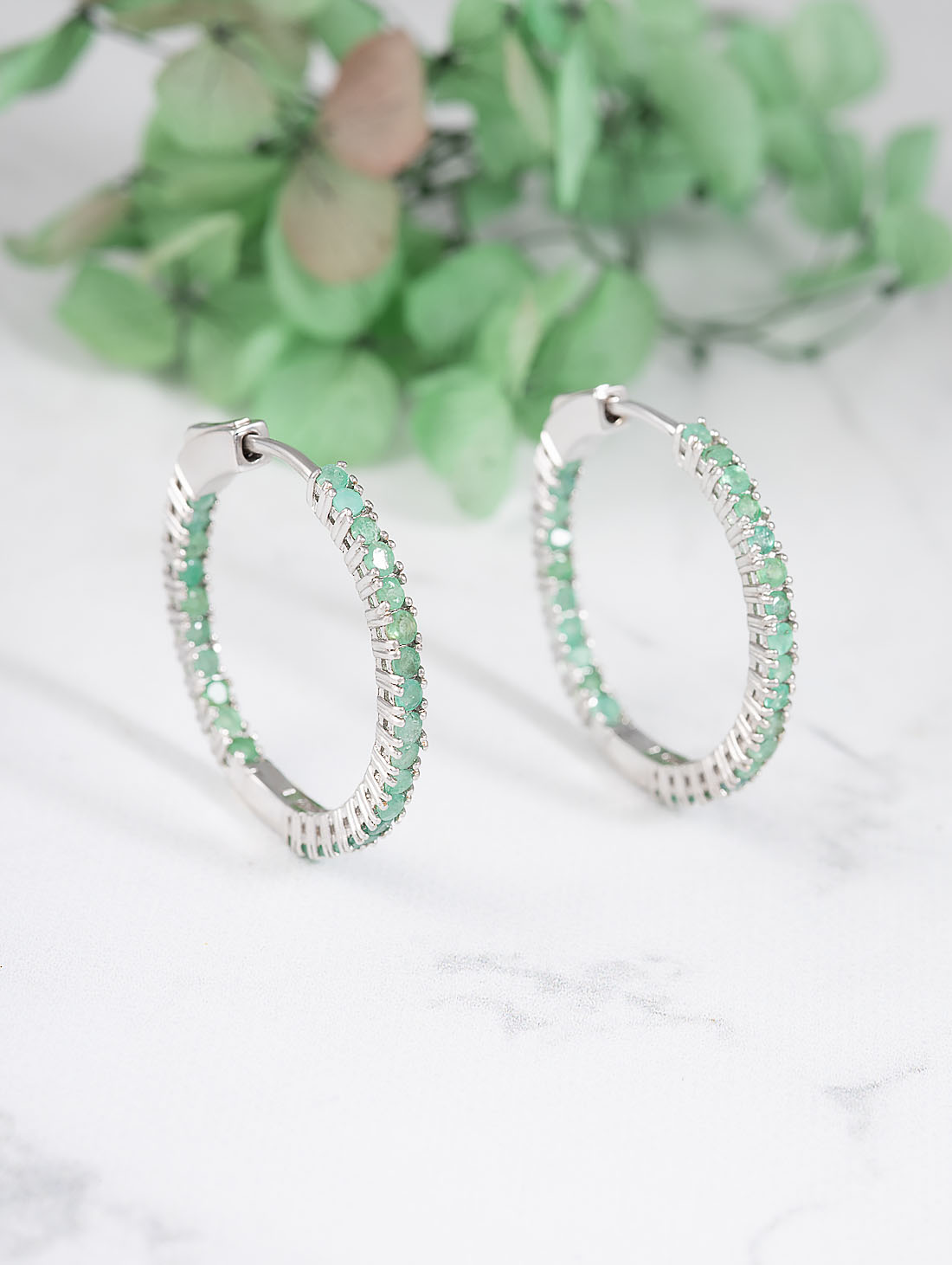 100878 Серьги (Ag 925)