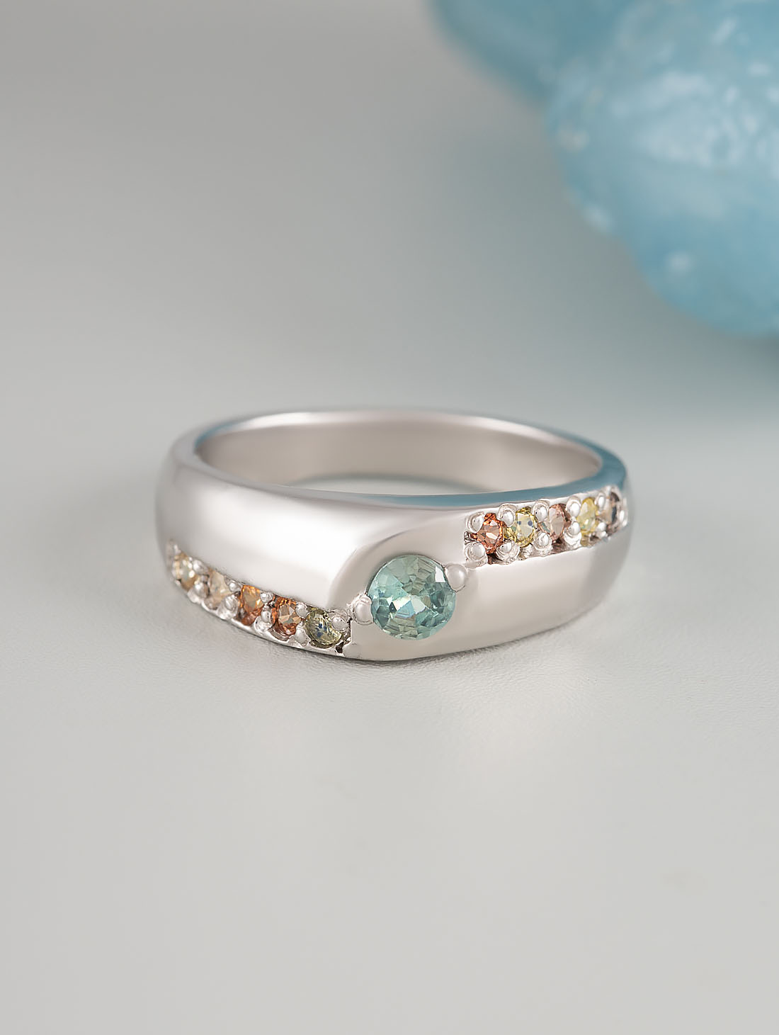 032305 Кольцо (Ag 925)