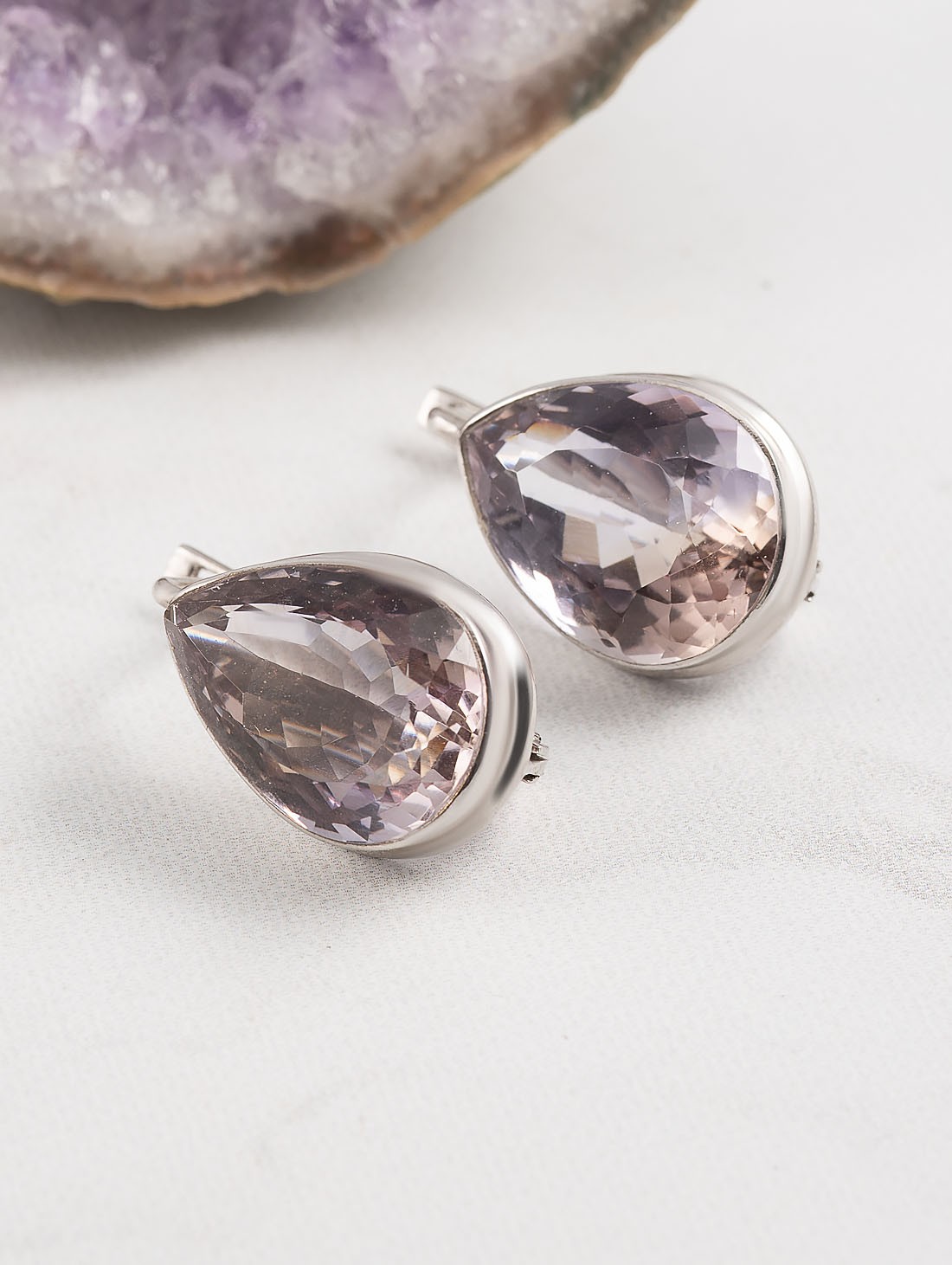 97494 Серьги (Ag 925)