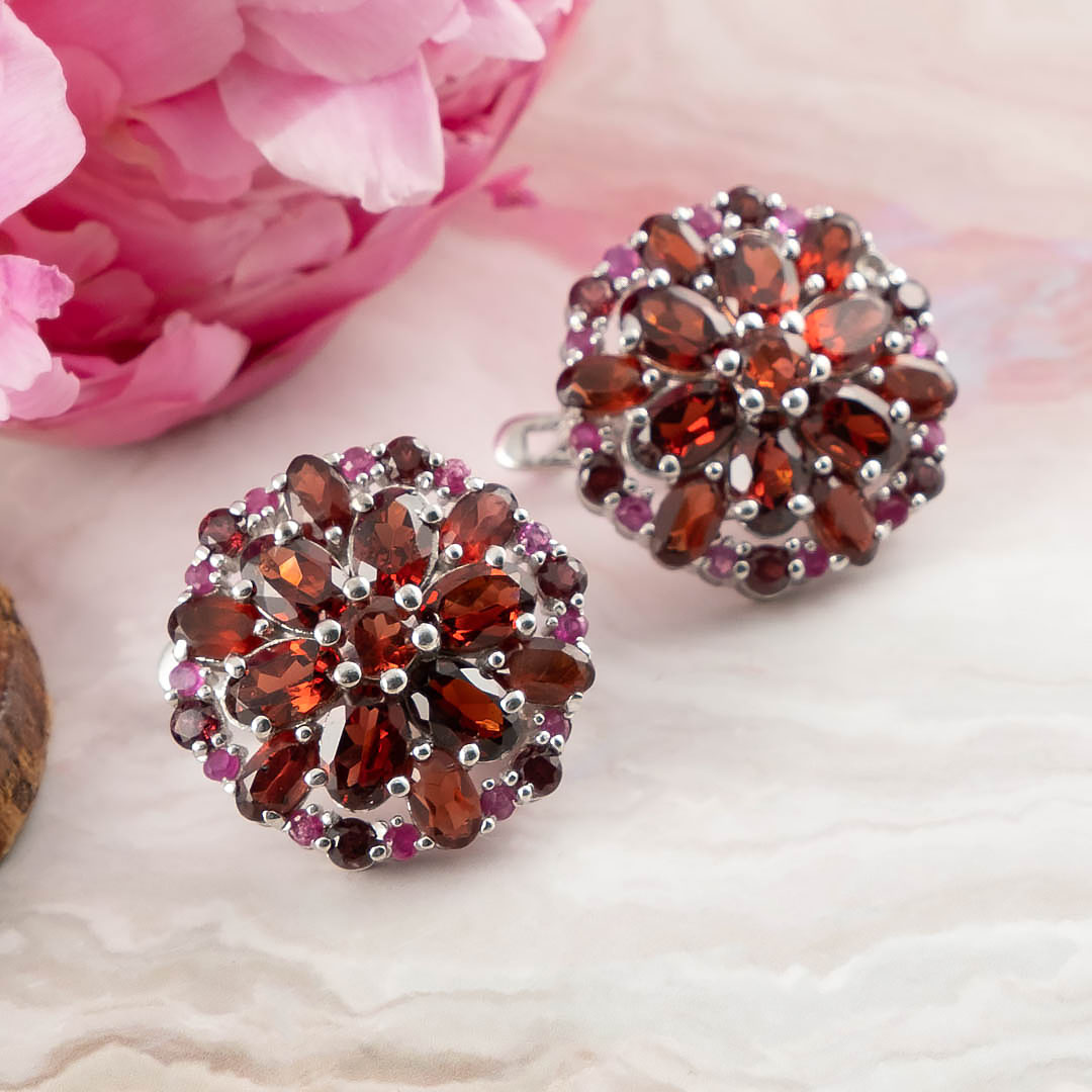 86051 Серьги (Ag 925)