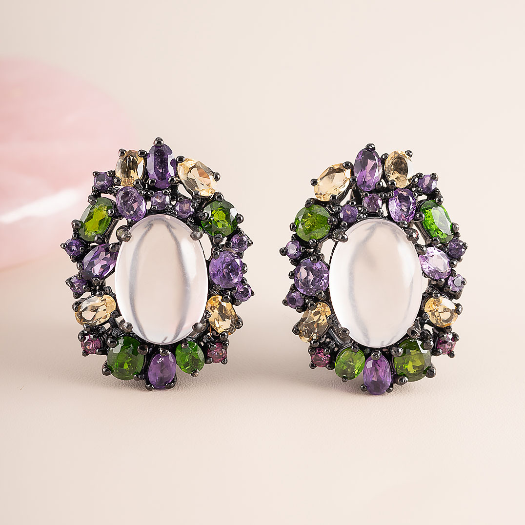 002115 Серьги (Ag 925)