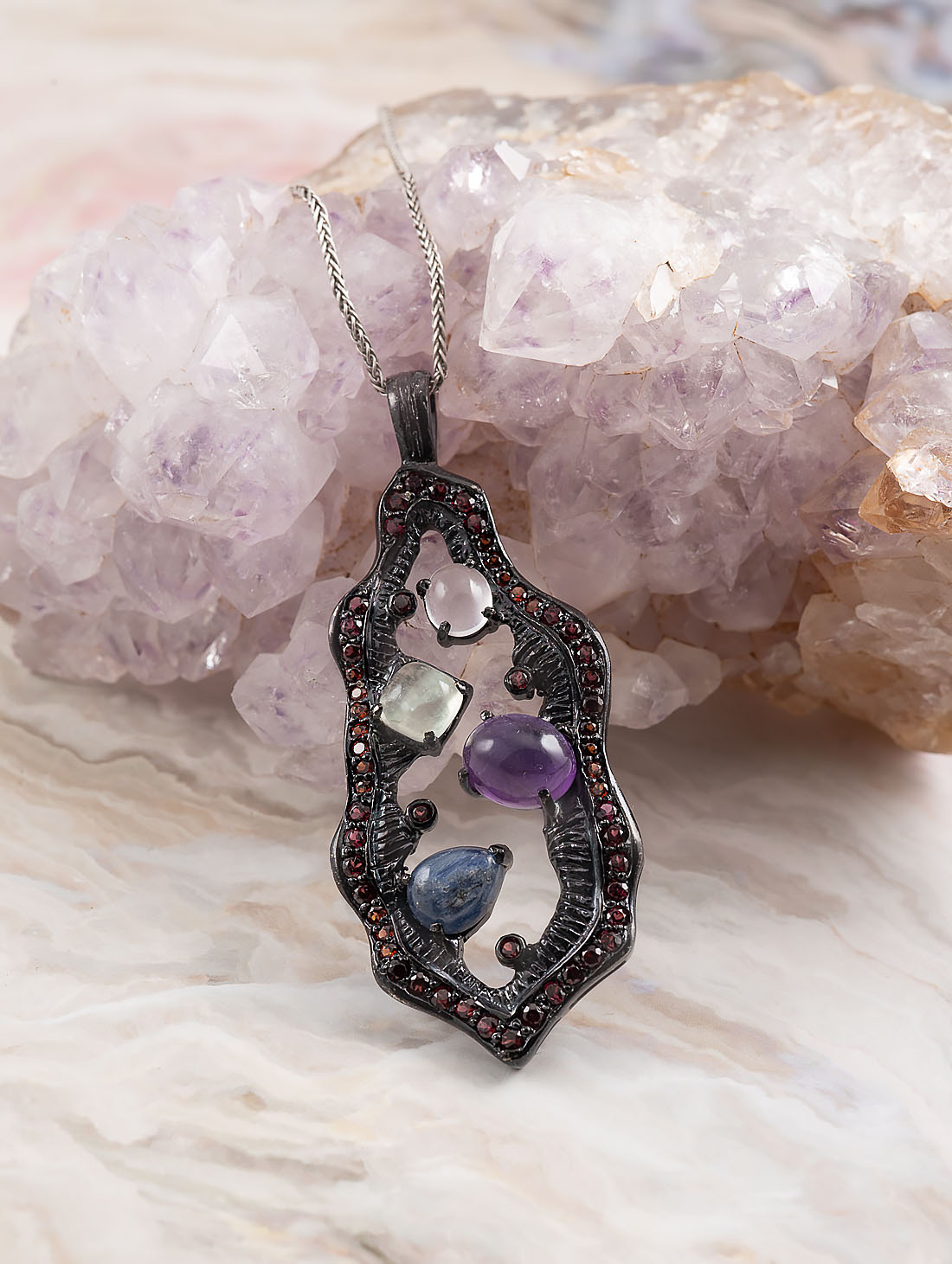 042292 Подвеска (Ag 925)