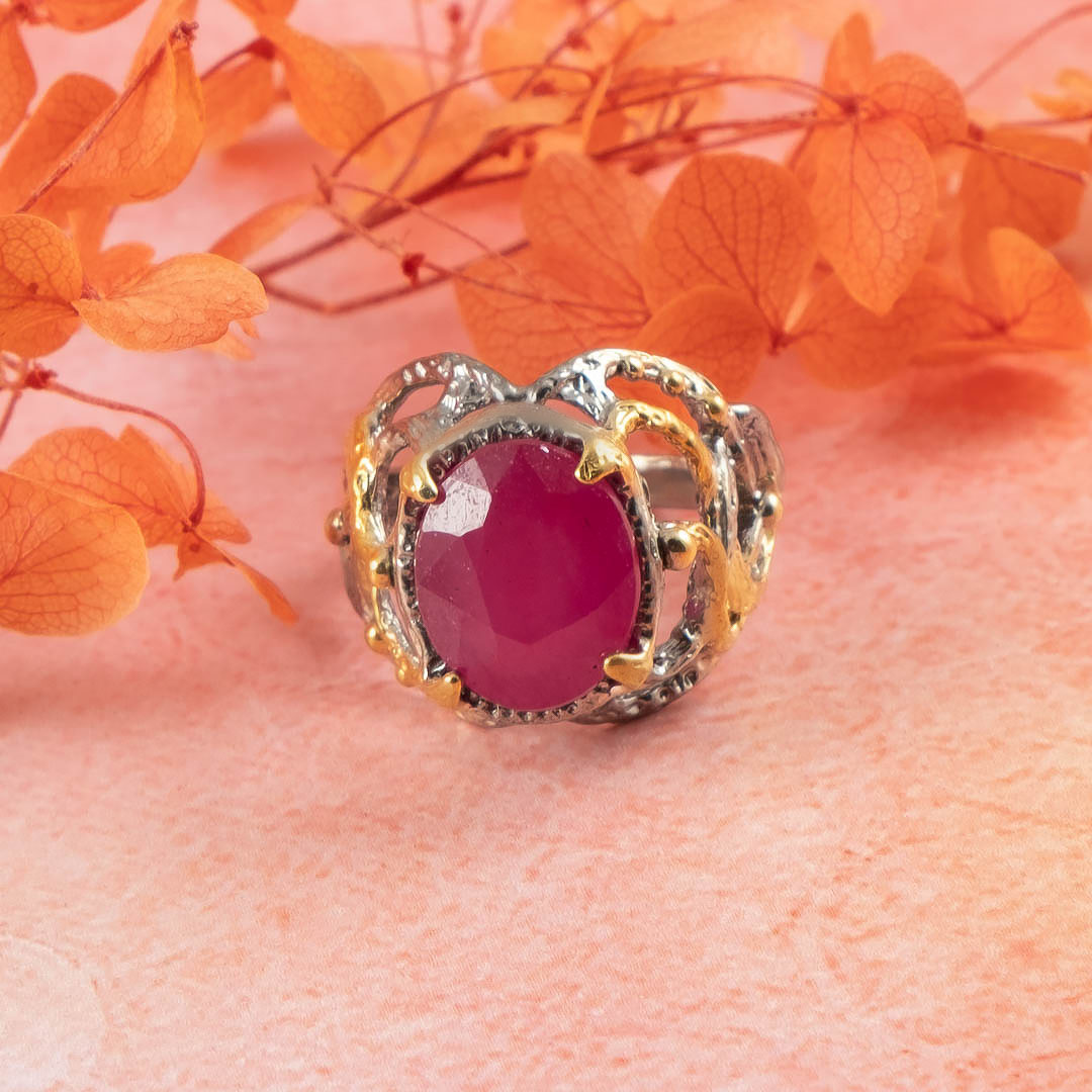 046294 Кольцо (Ag 925)