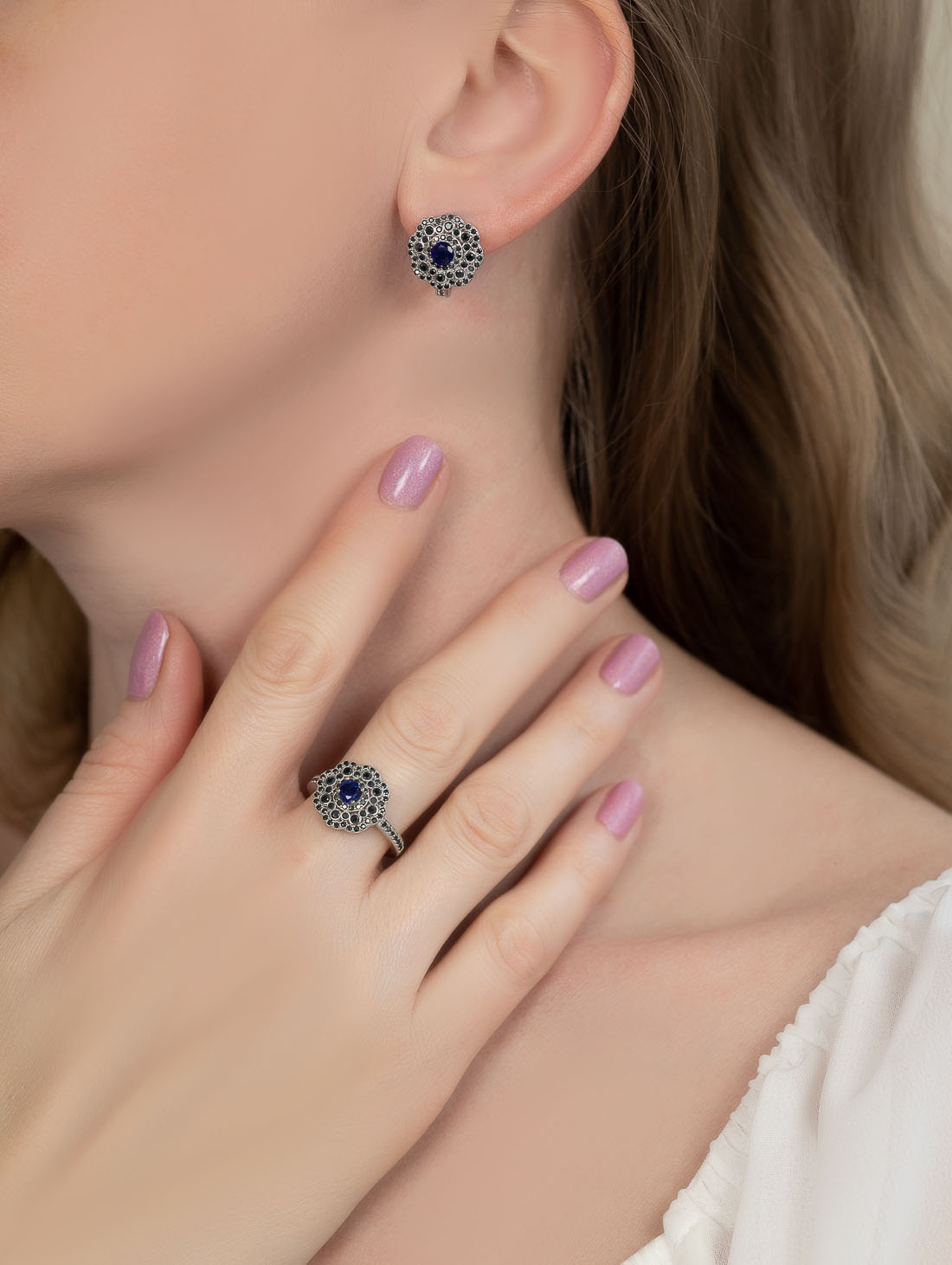 200917 Кольцо (Ag 925)