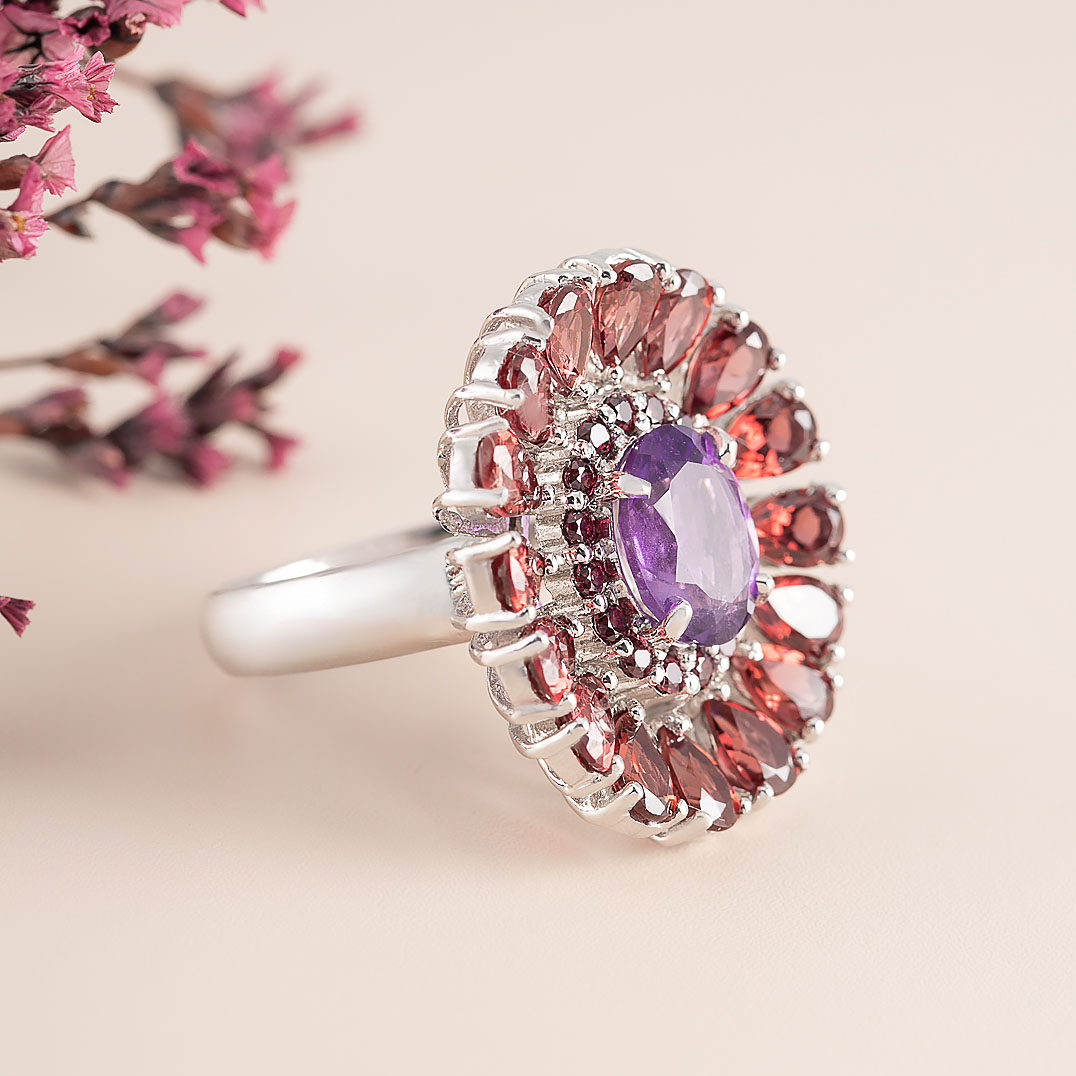 003135 Кольцо (Ag 925)