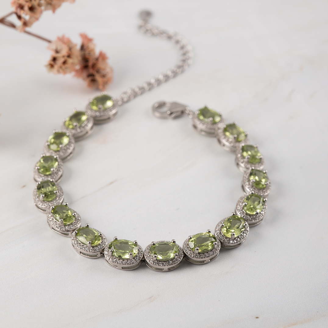 9144 Браслет (Ag 925)