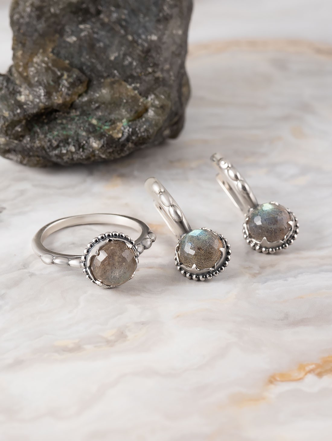 060302 Серьги (Ag 925)