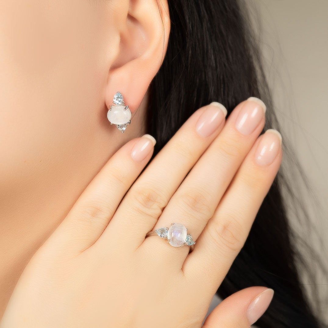 96843 Кольцо (Ag 925)