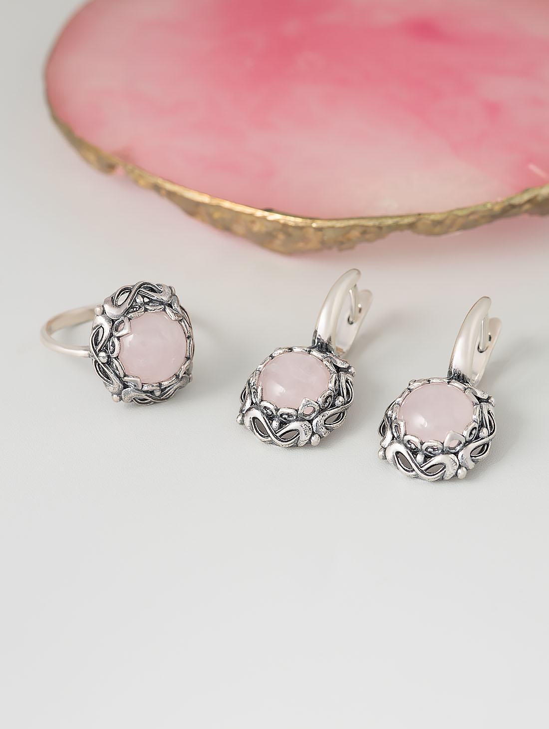 041395 Кольцо (Ag 925)