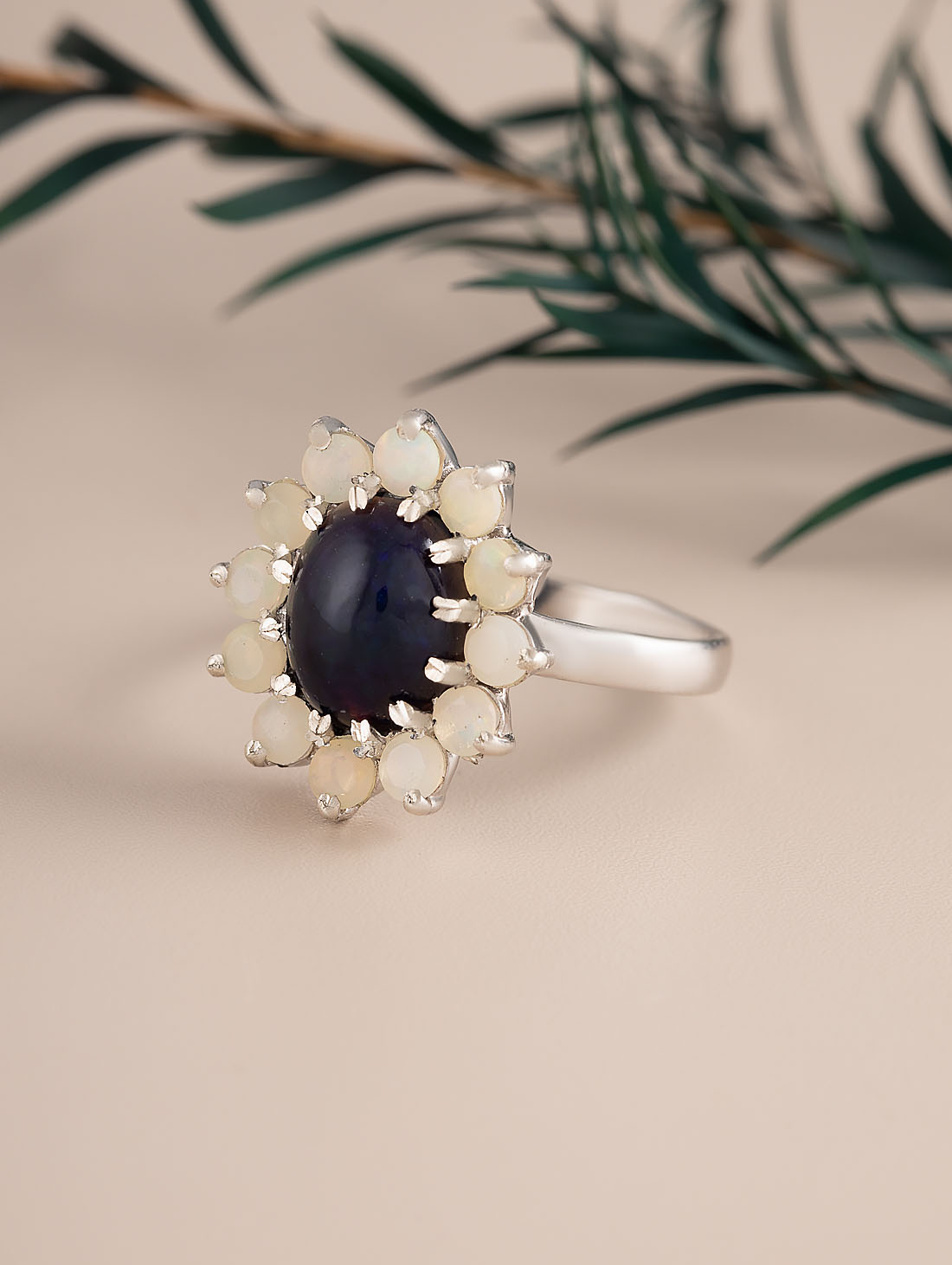 200813 Кольцо (Ag 925)