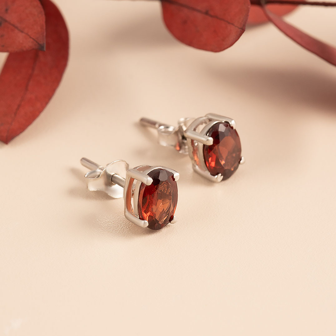 9236 Серьги пуссеты (Ag 925)