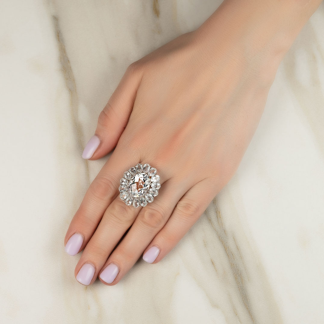 120471 Кольцо (Ag 925)