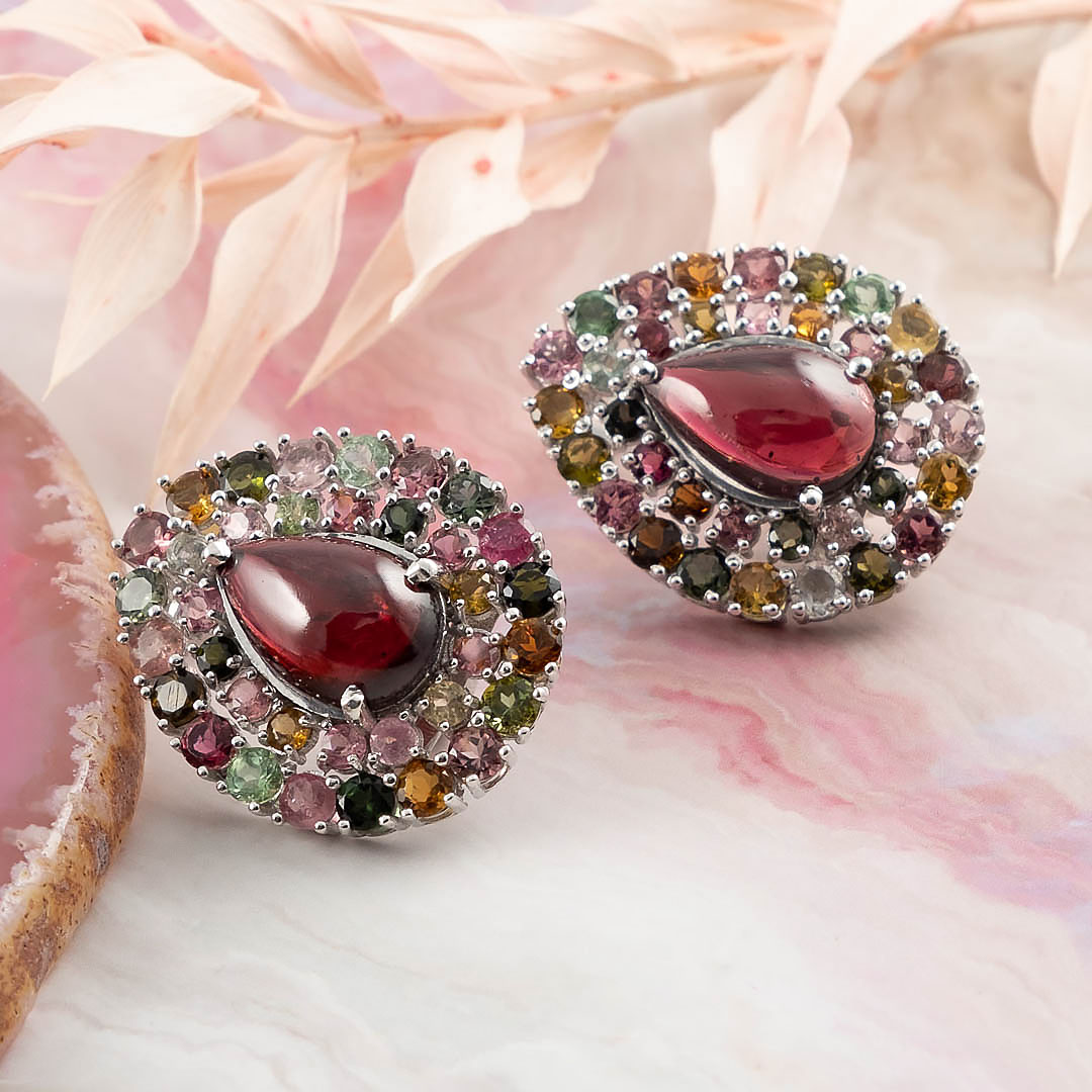 86063 Серьги (Ag 925)