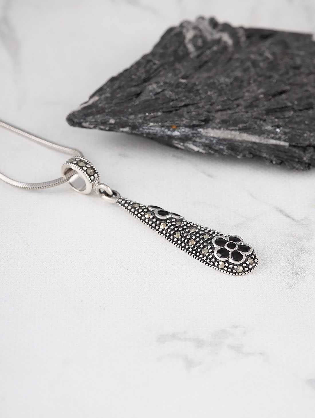 400124 Подвеска (Ag 925)