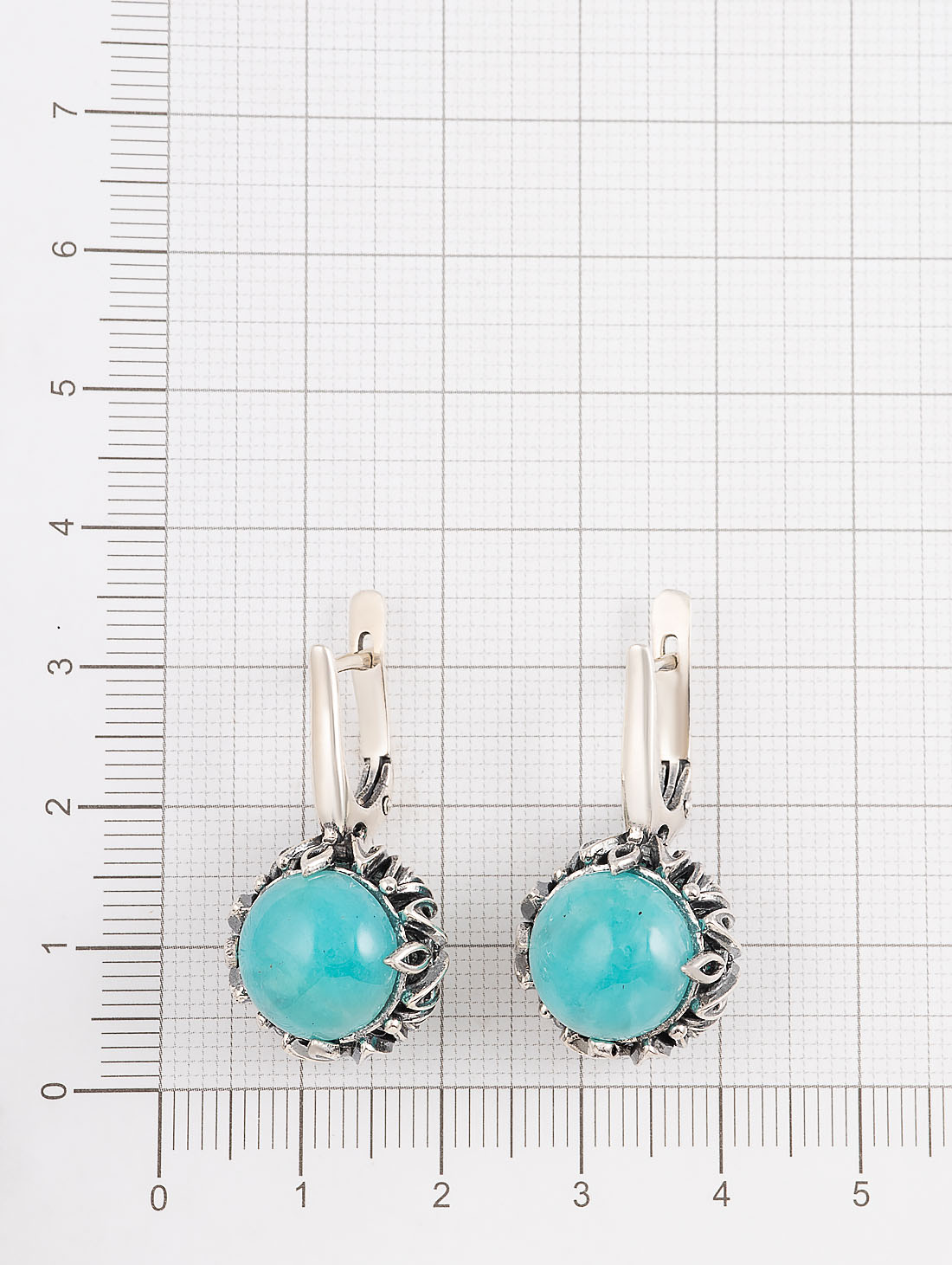 060008 Серьги (Ag 925)