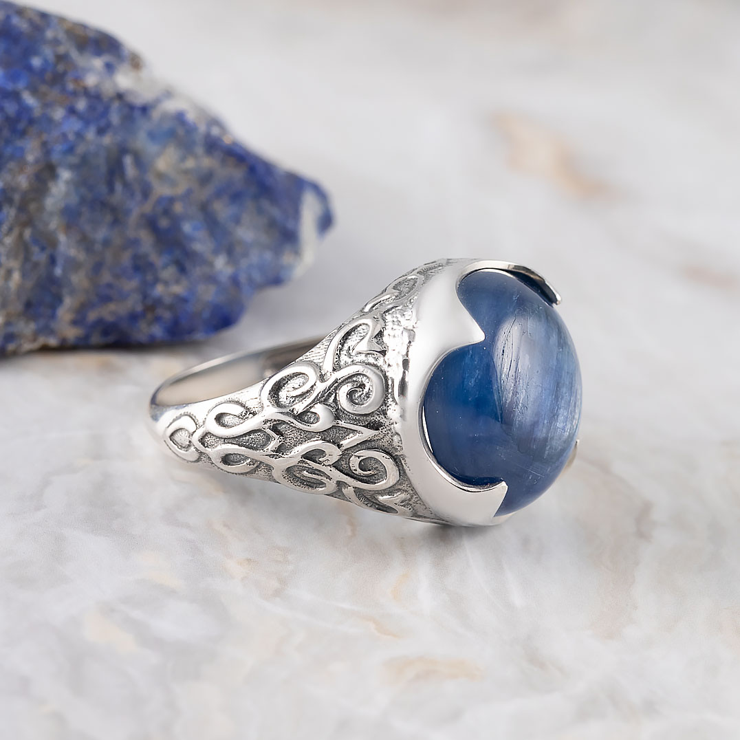 041178 Кольцо (Ag 925)