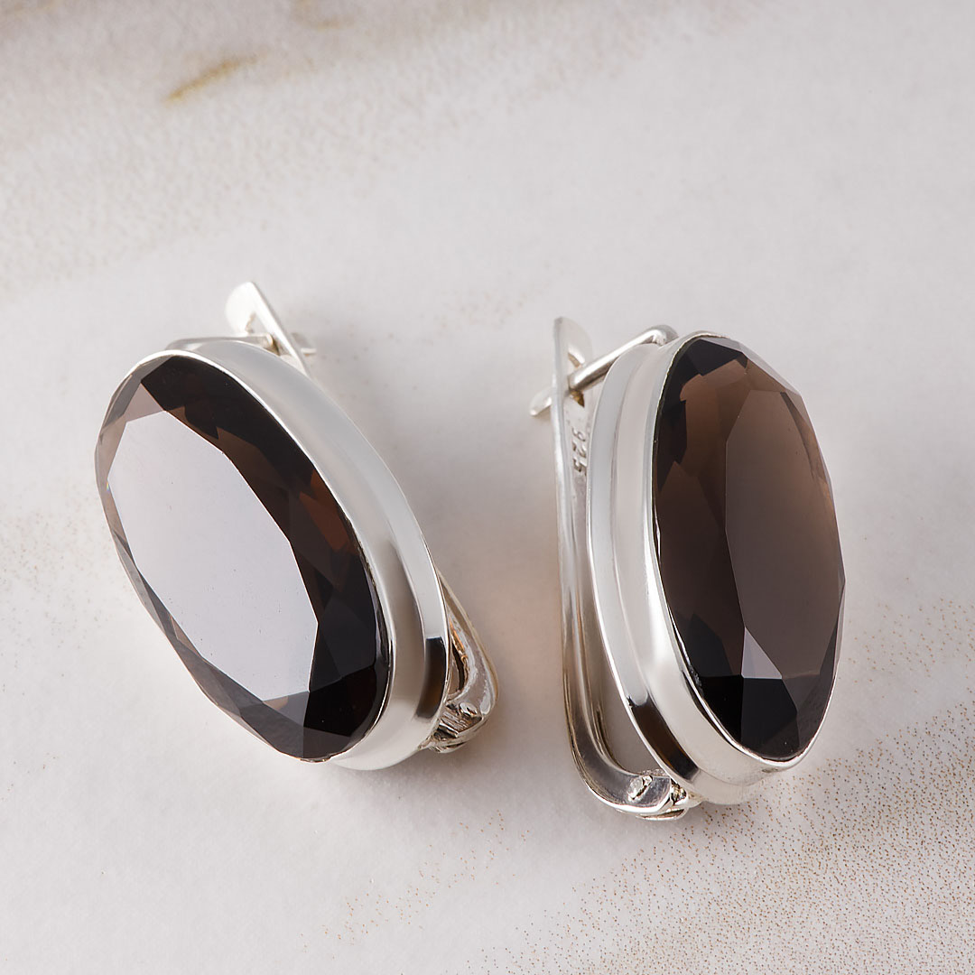 08840 Серьги (Ag 925)