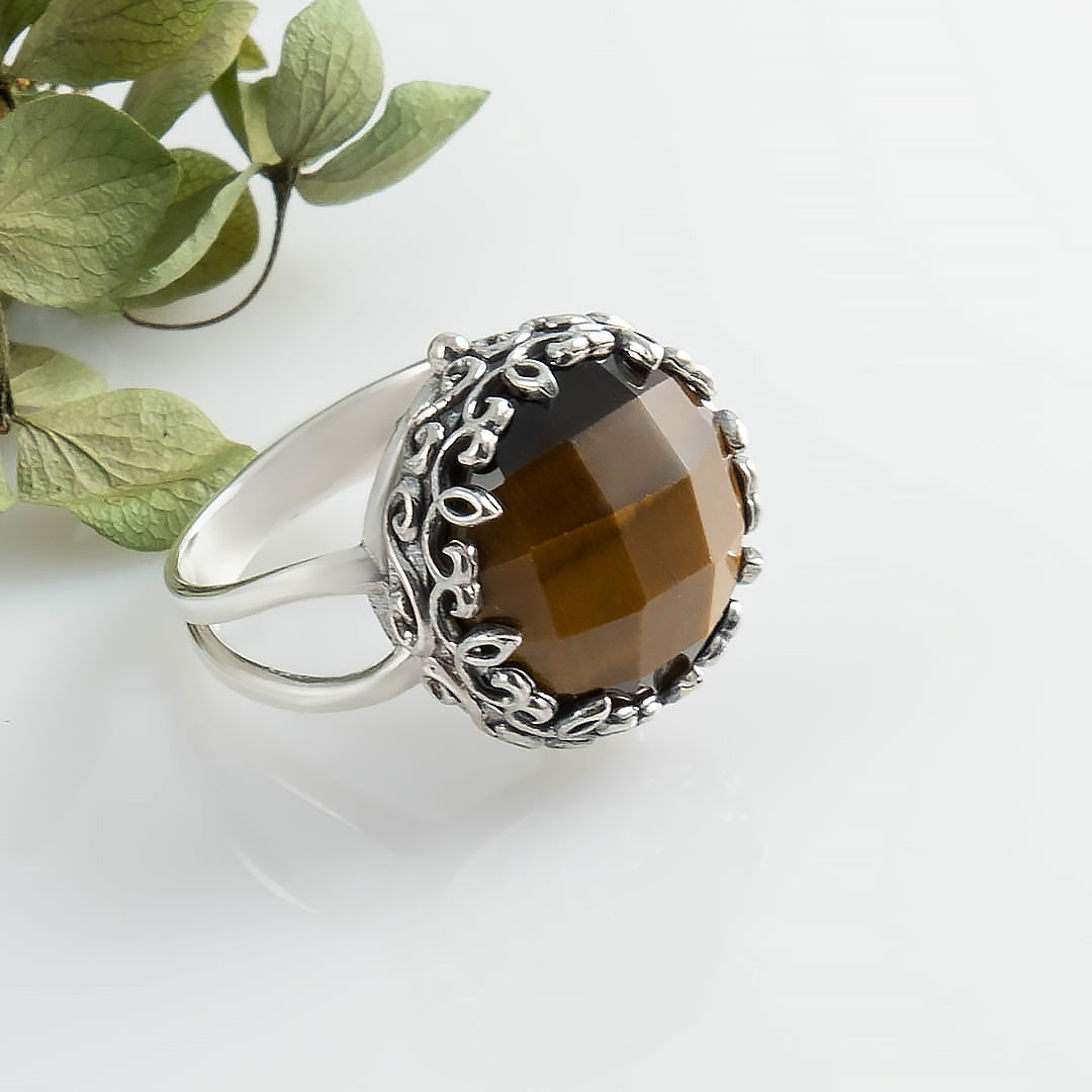 045360 Кольцо (Ag 925)