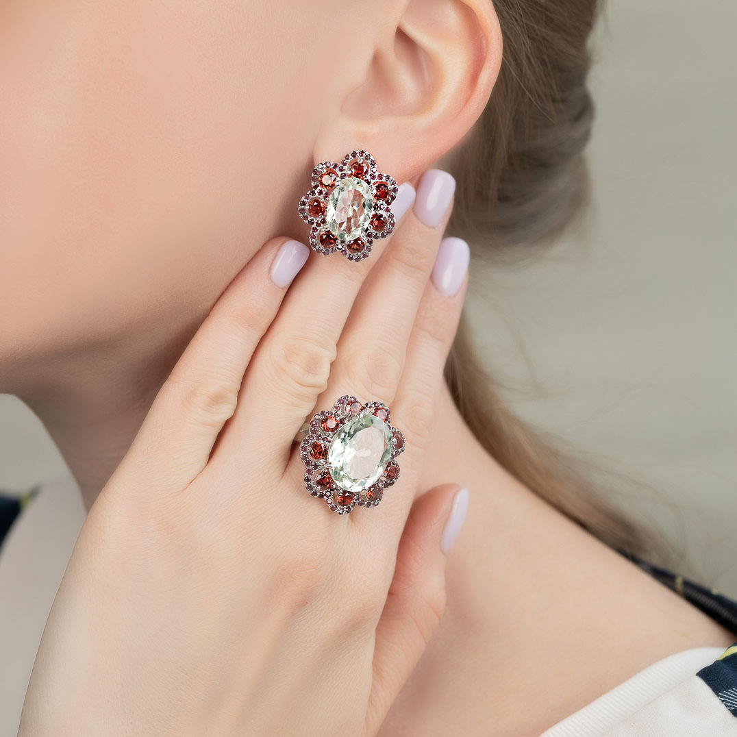 001326 Кольцо (Ag 925)