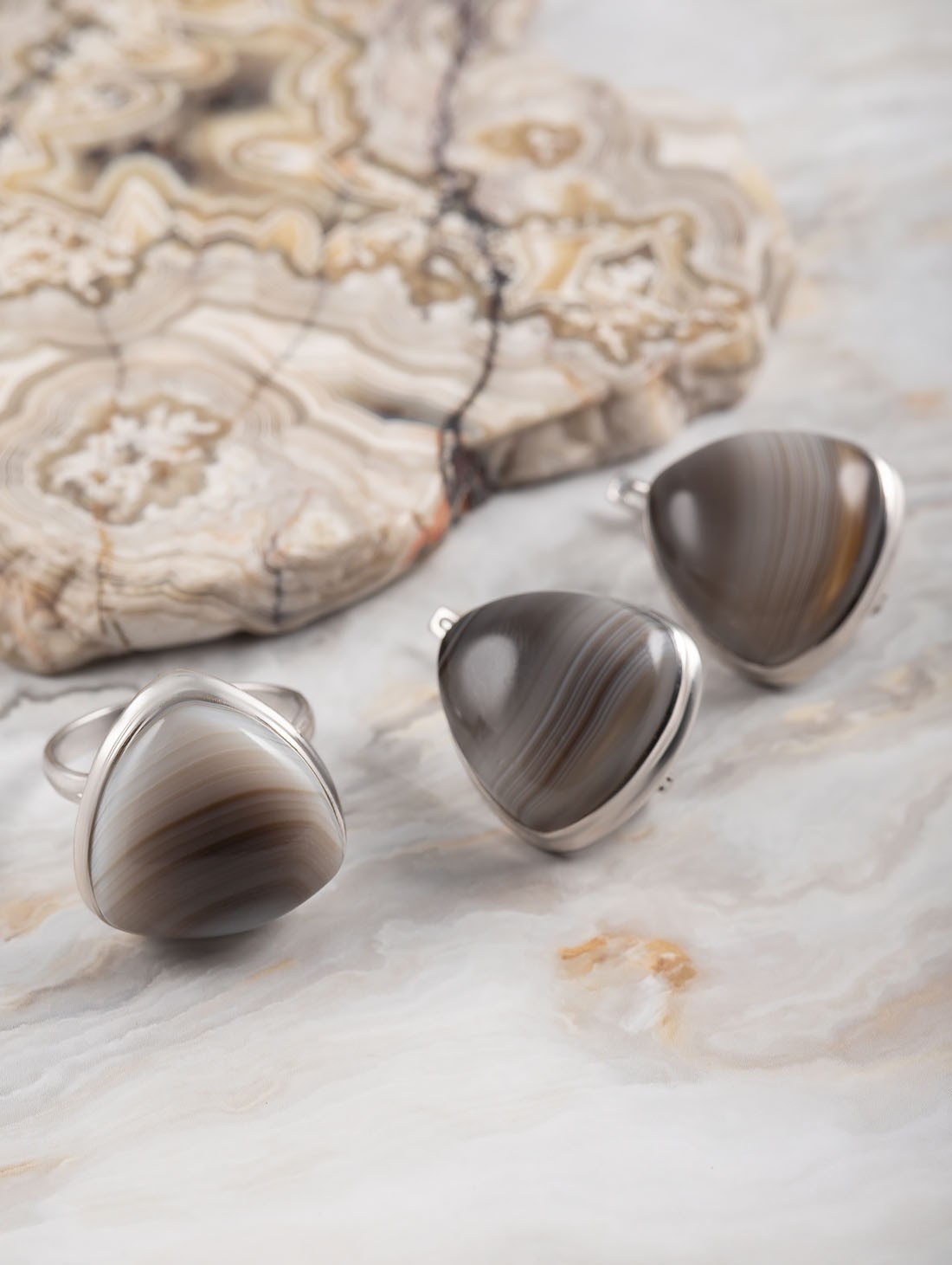 88638 Серьги (Ag 925)