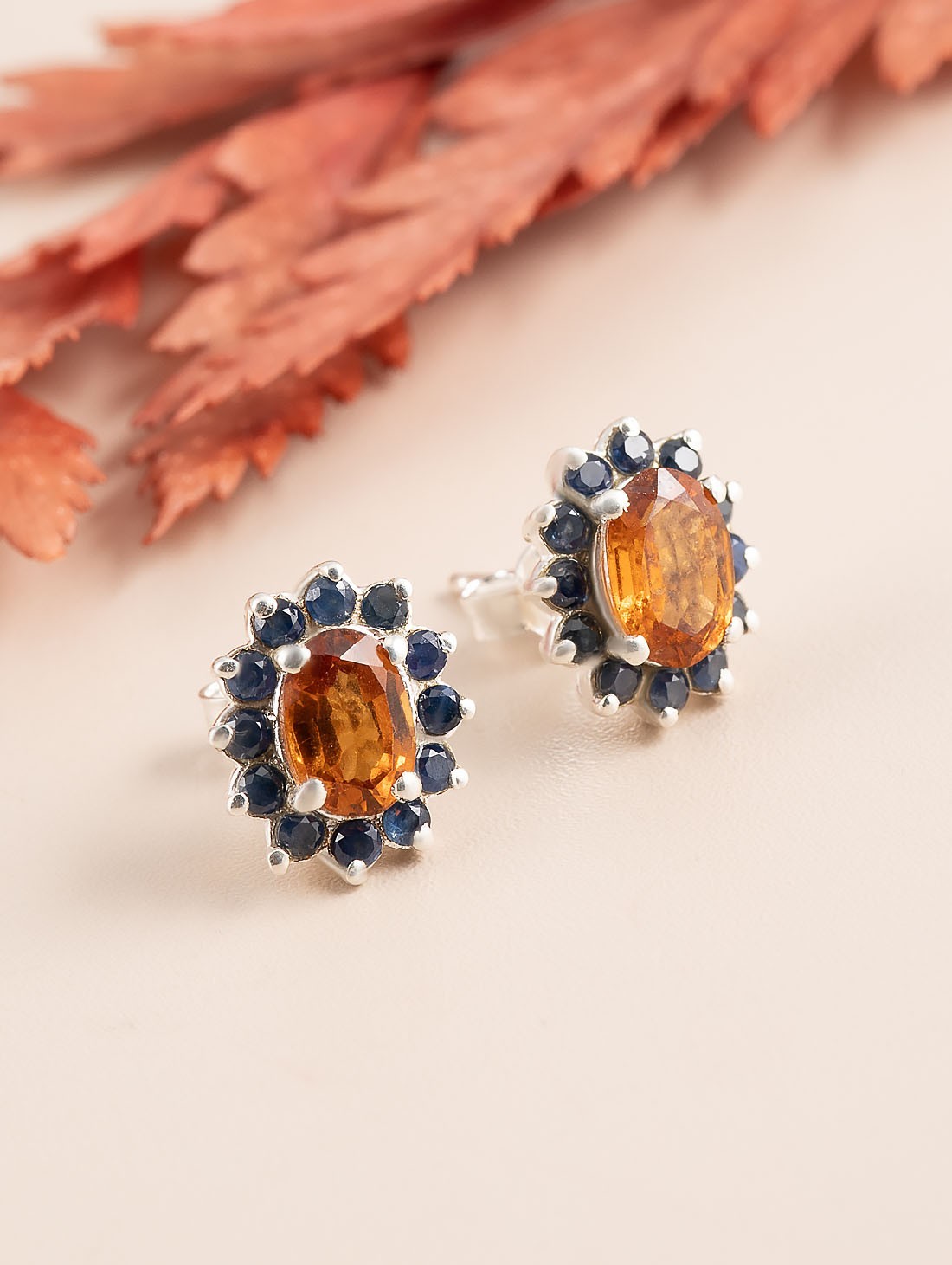 9309 Серьги пуссеты (Ag 925)