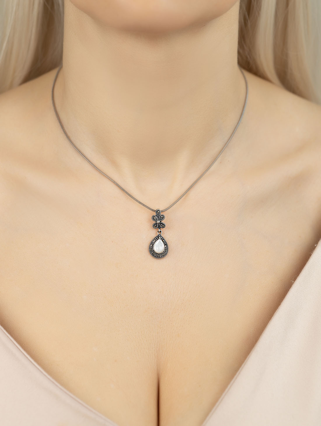 400118 Подвеска (Ag 925)