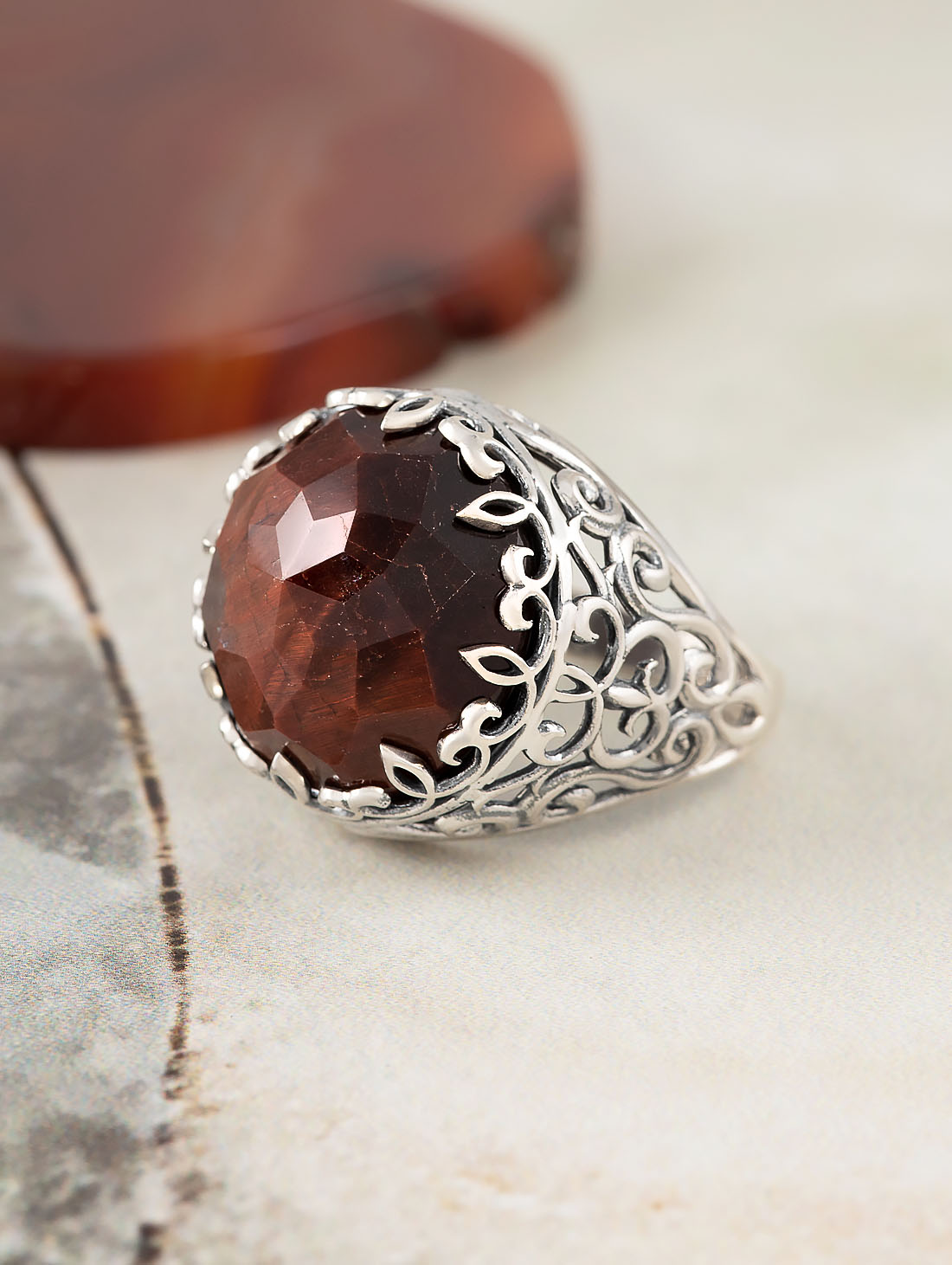 046064 Кольцо (Ag 925)