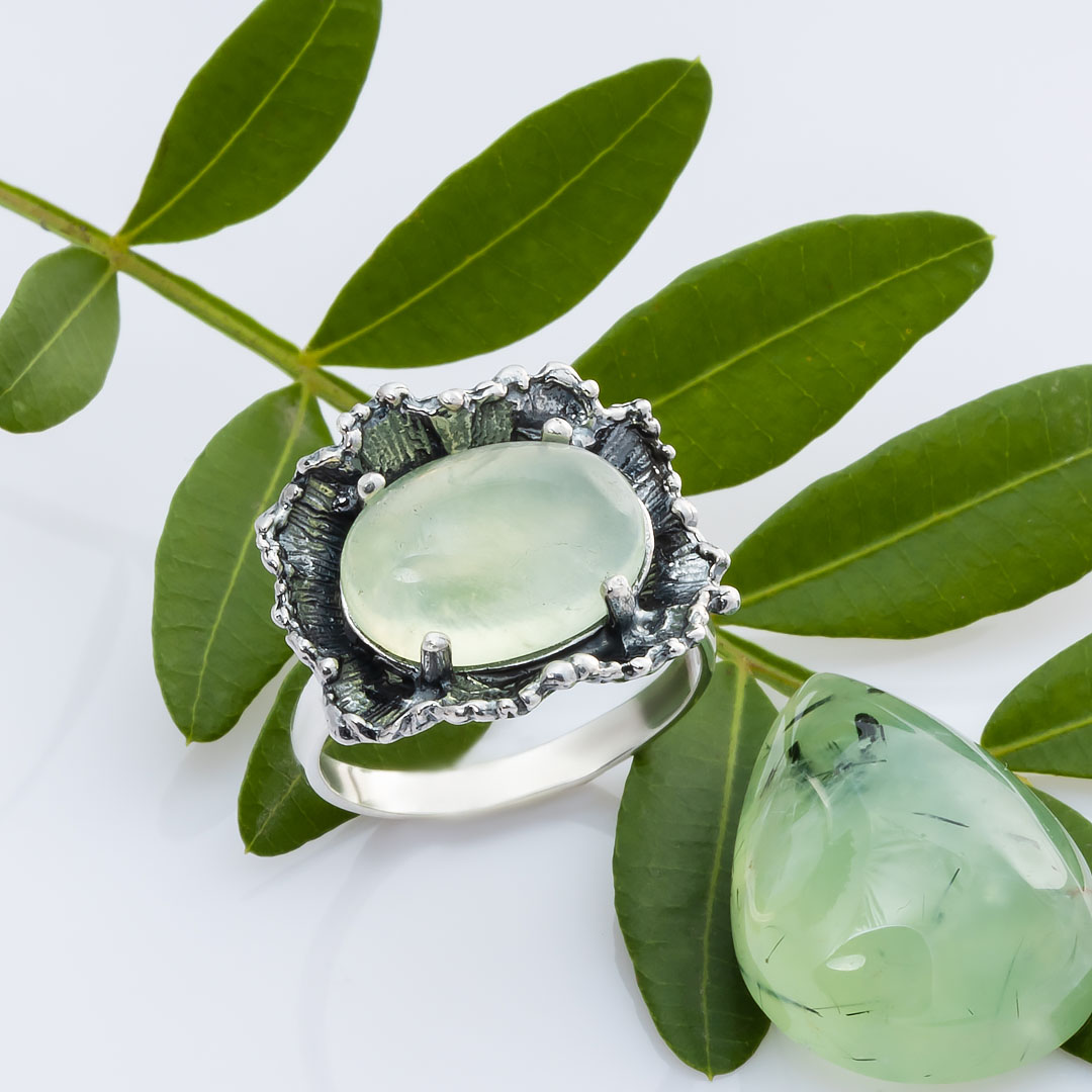 045754 Кольцо (Ag 925)