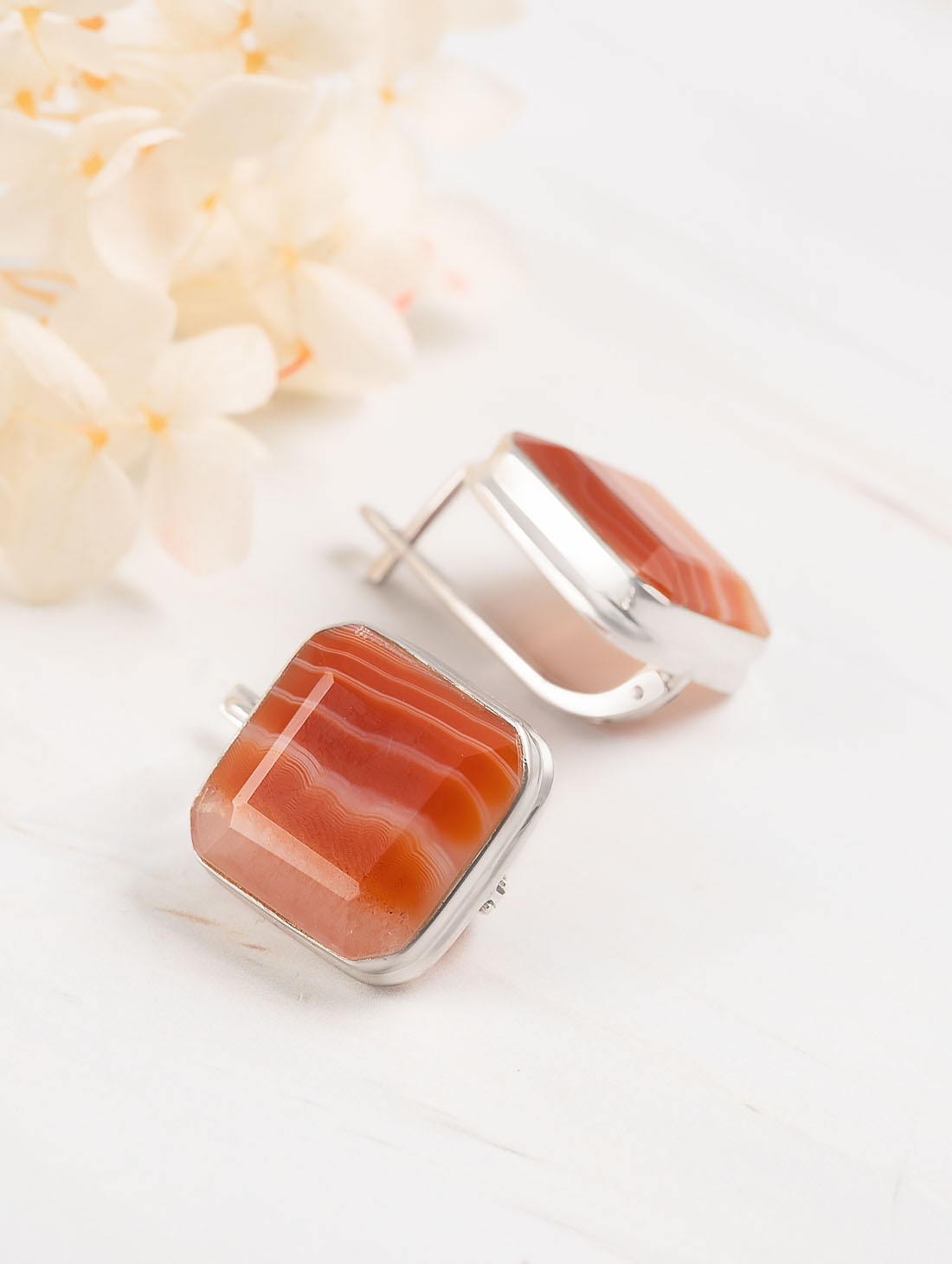 97753 Серьги (Ag 925)