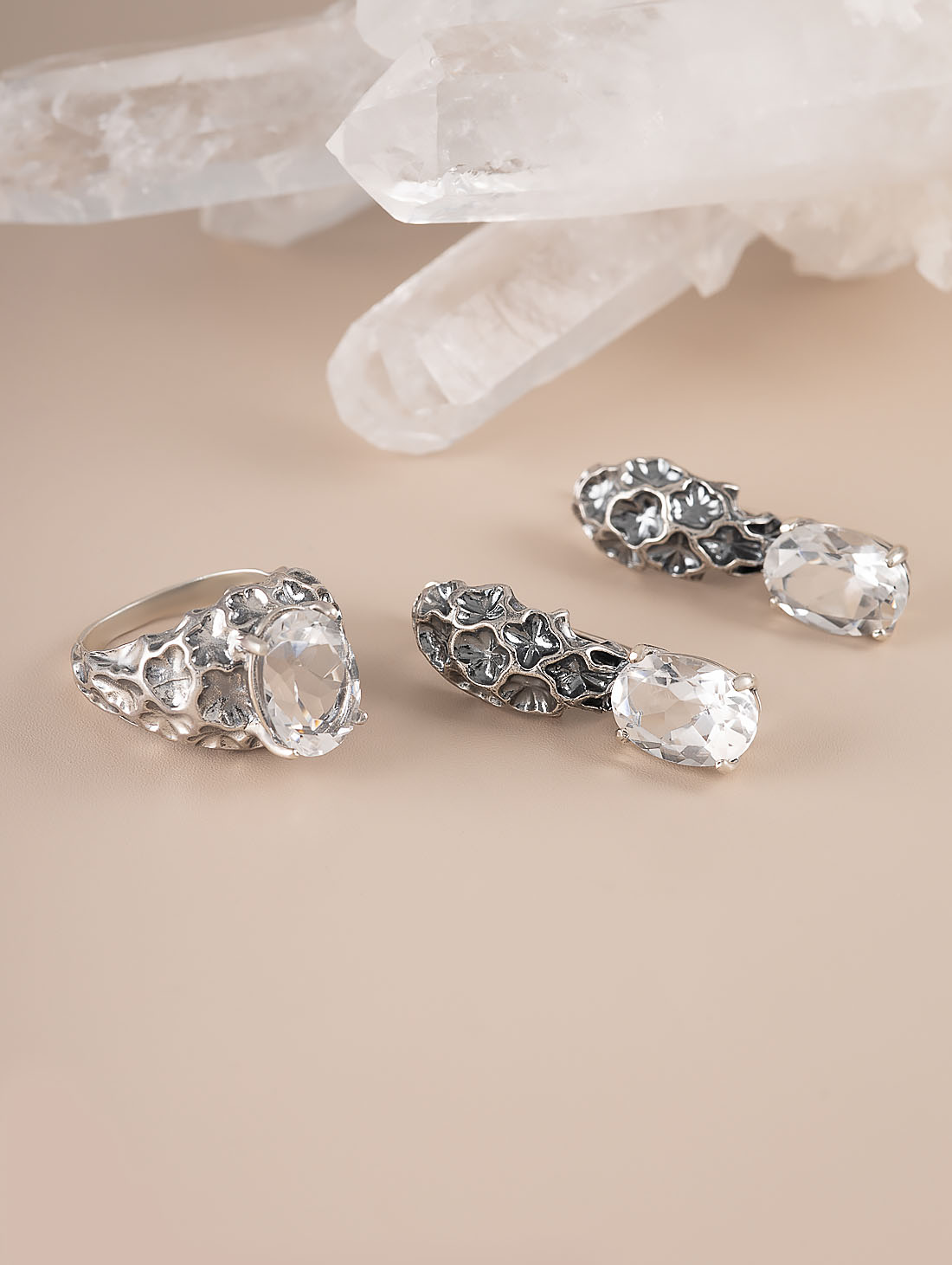 050271 Кольцо (Ag 925)