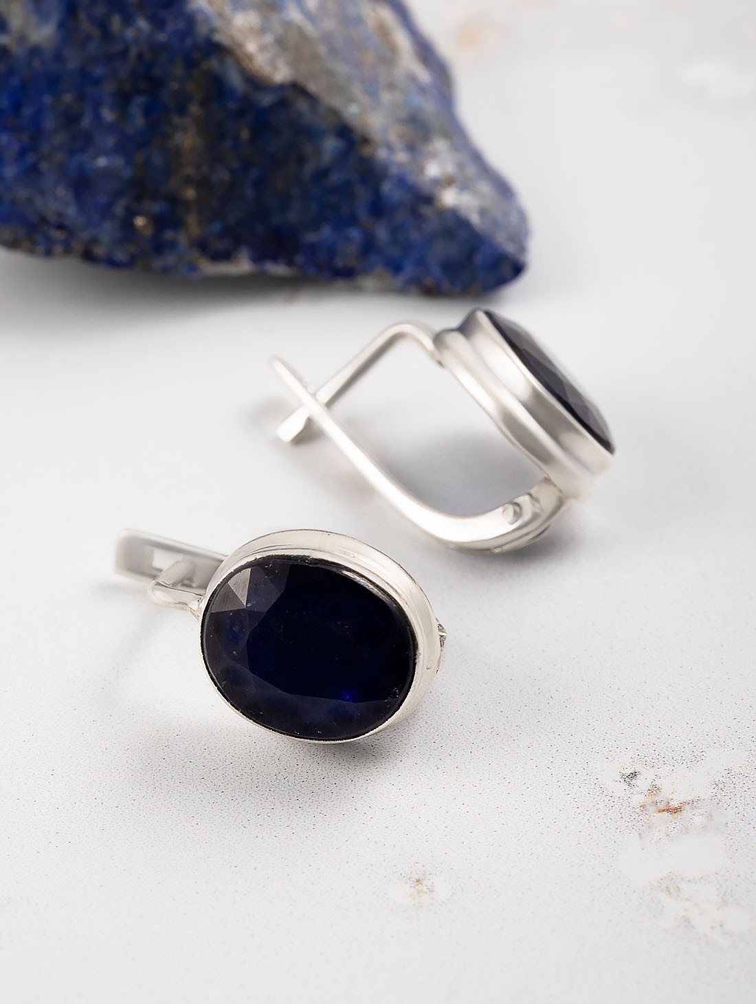 97464 Серьги (Ag 925)