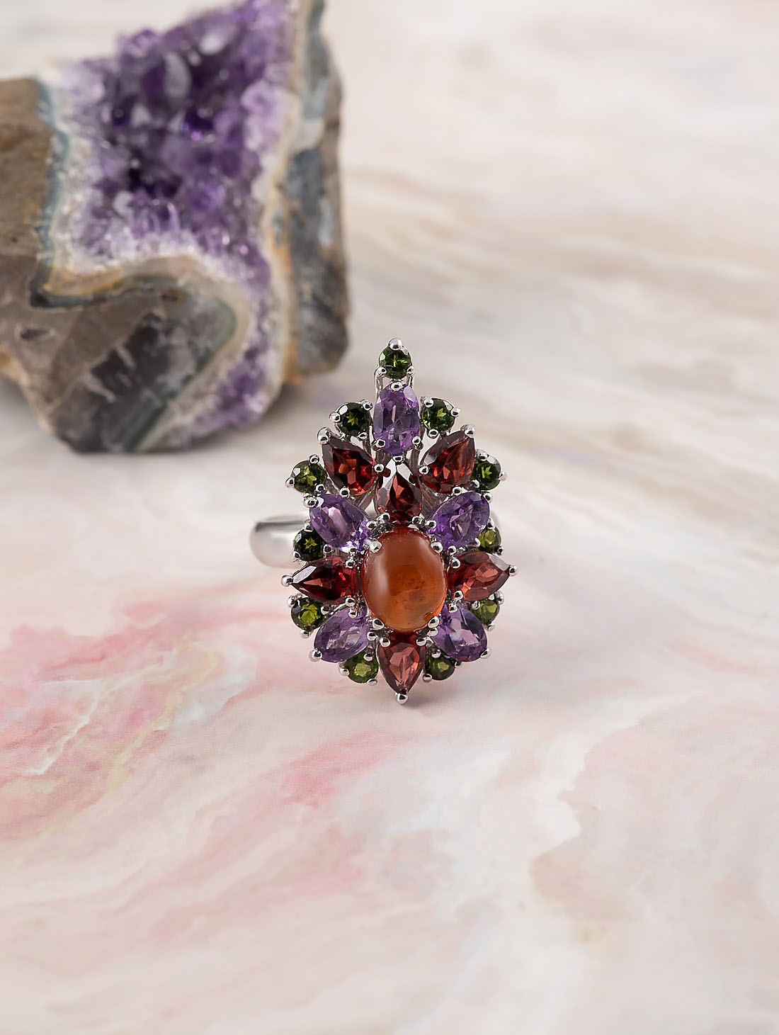 032359 Кольцо (Ag 925)