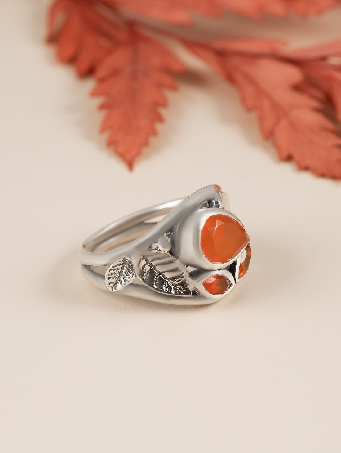 12526 Кольцо (Ag 925)