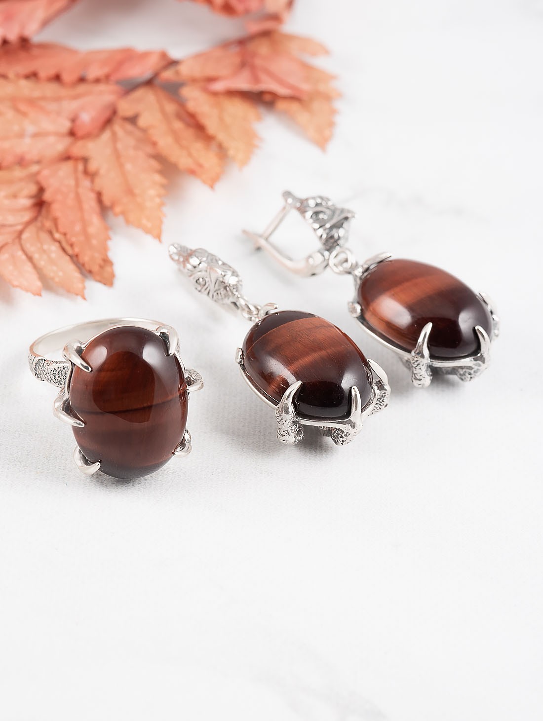 060105 Серьги (Ag 925)