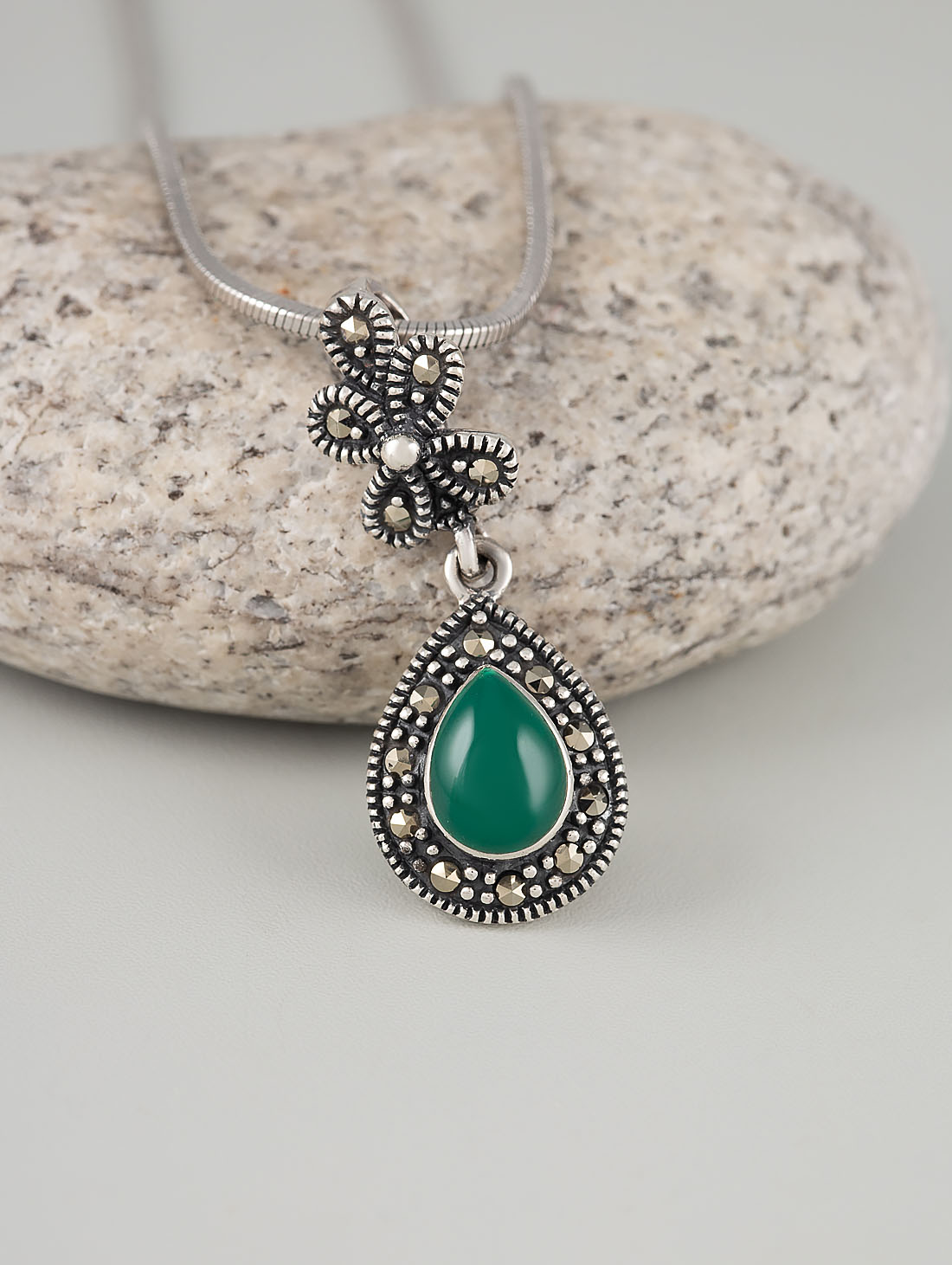 400115 Подвеска (Ag 925)