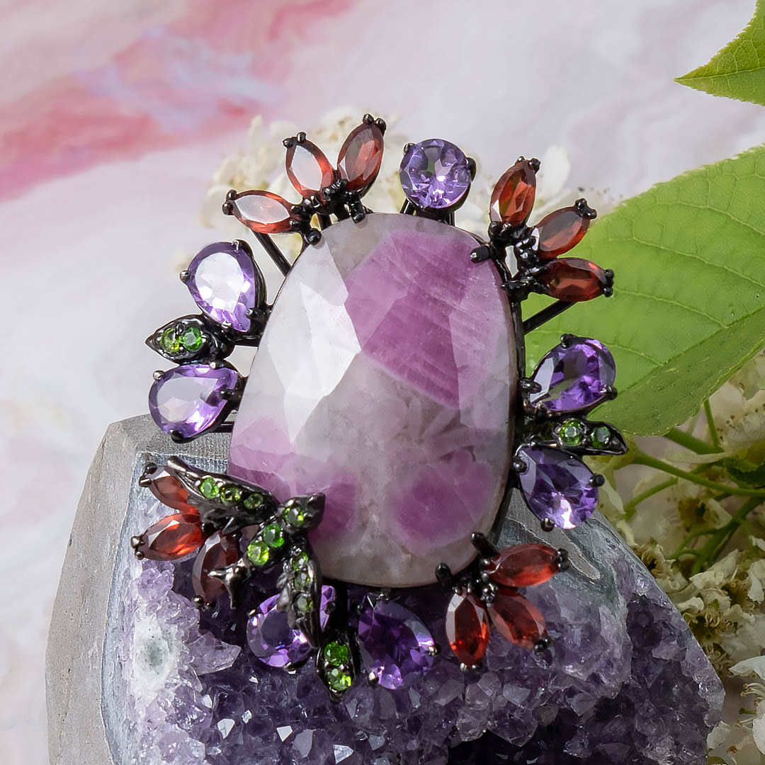 031797 Кольцо (Ag 925)