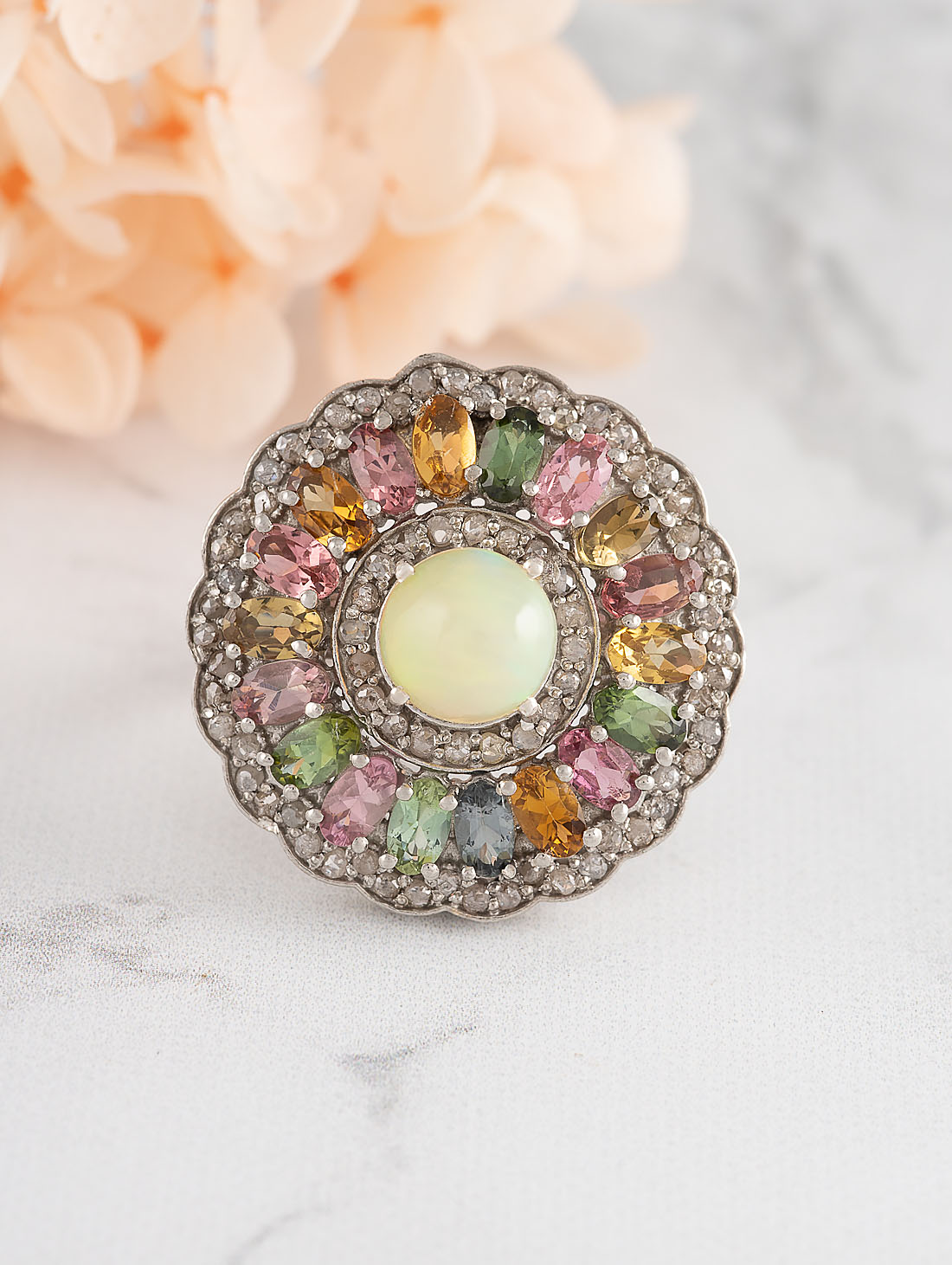 003188 Кольцо (Ag 925)