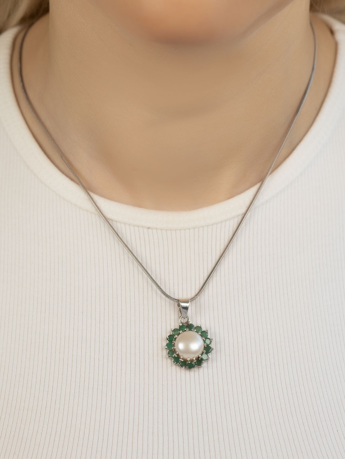 7960 Подвеска (Ag 925)