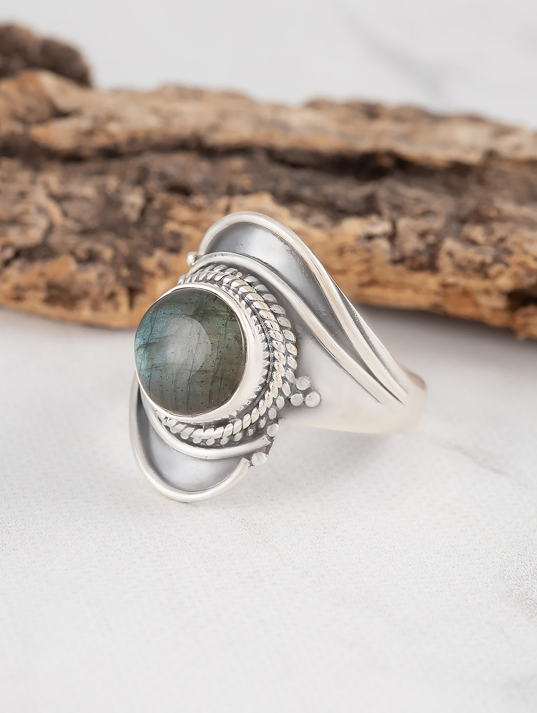 13037 Кольцо (Ag 925)