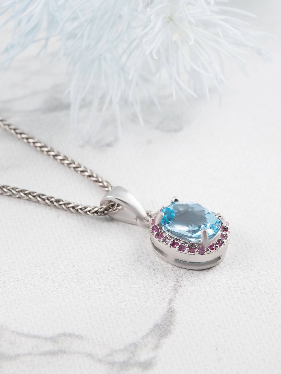 100557 Подвеска (Ag 925)