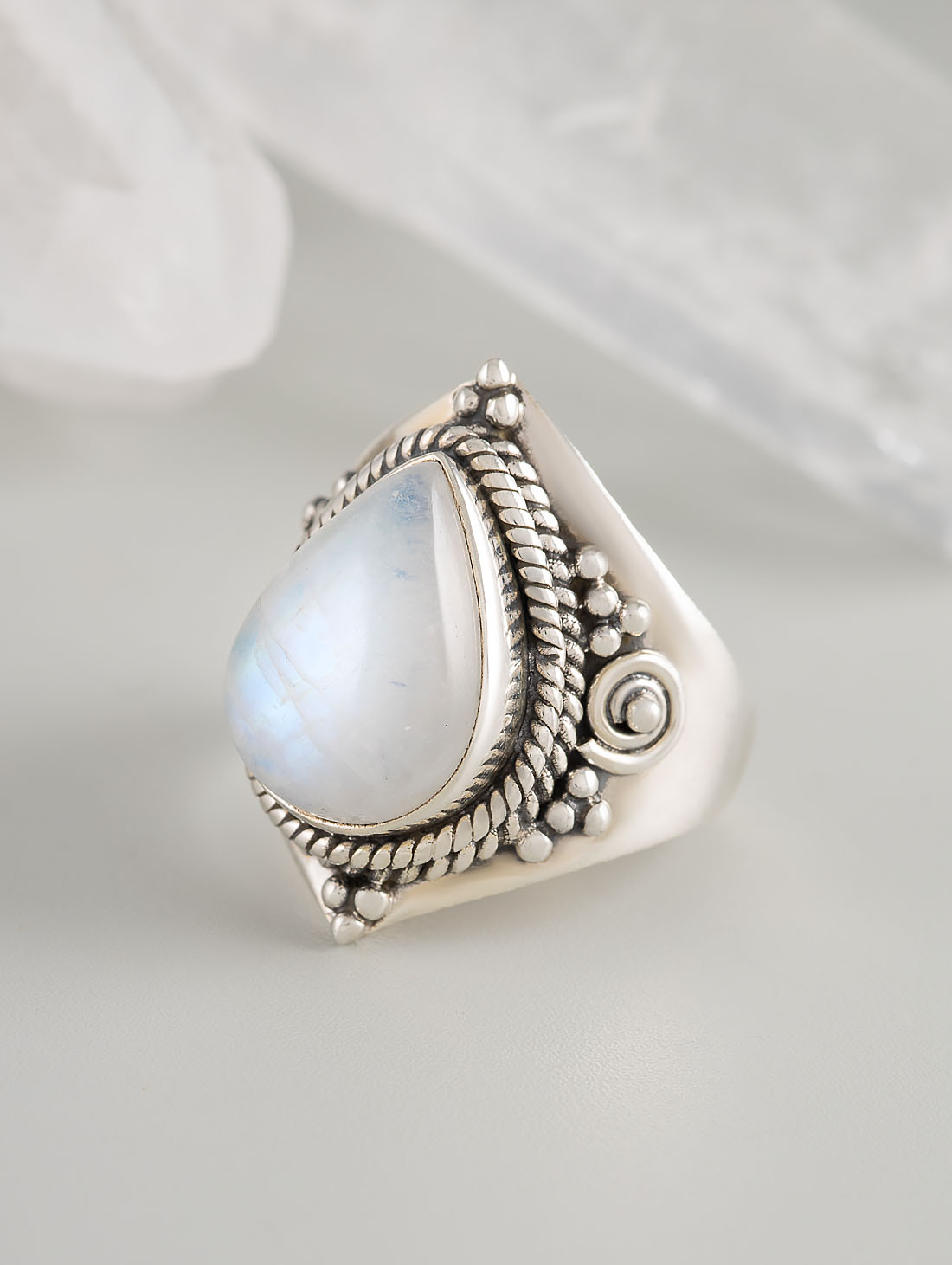 98831 Кольцо (Ag 925)