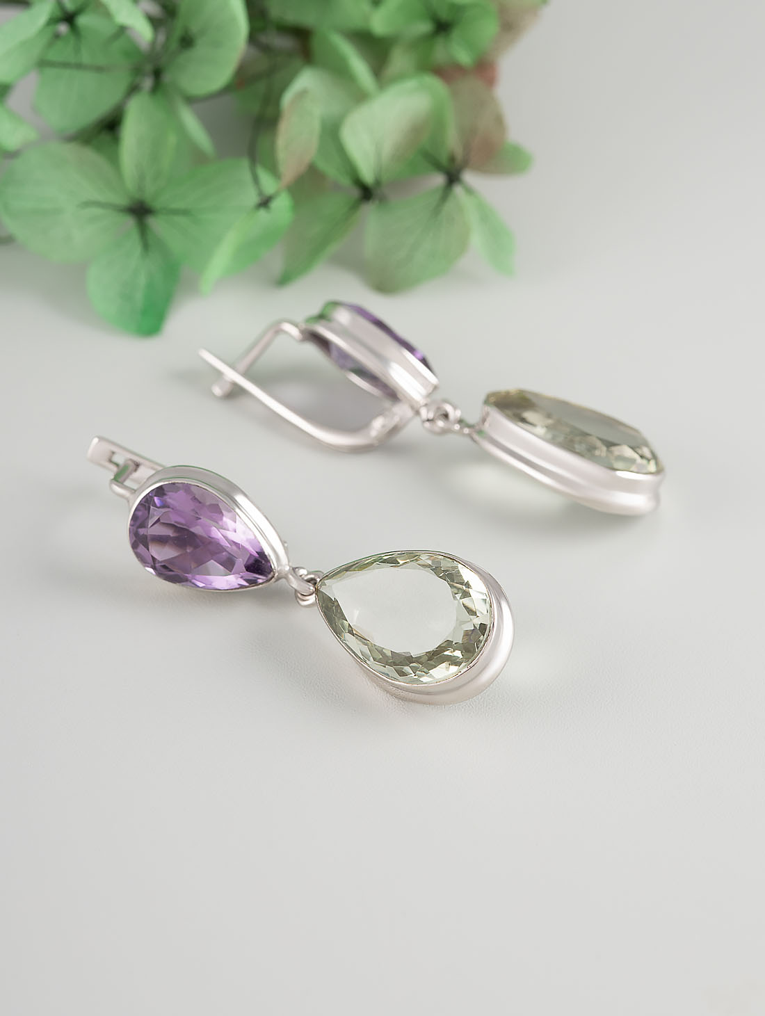 98080 Серьги (Ag 925)