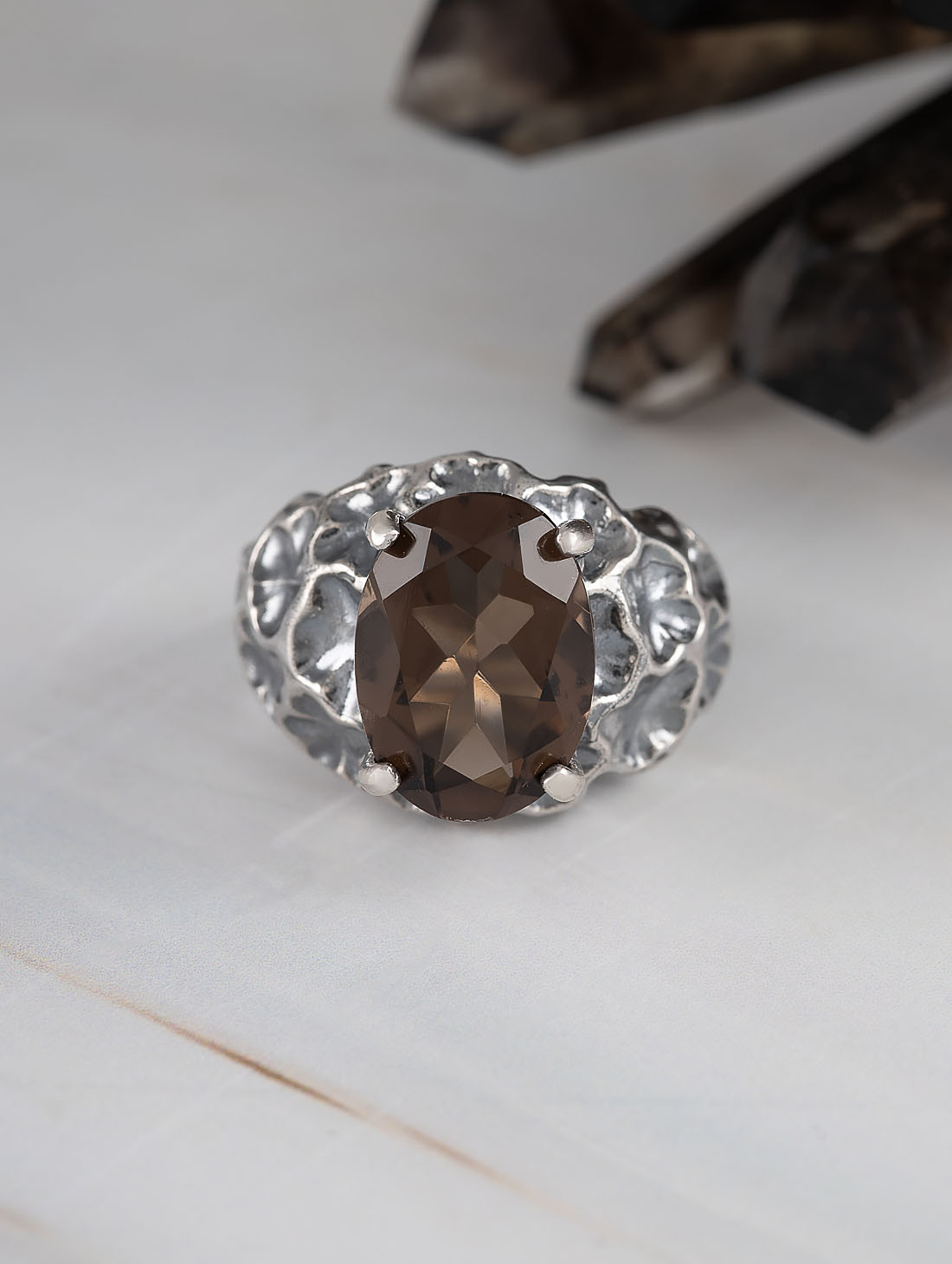 050272 Кольцо (Ag 925)