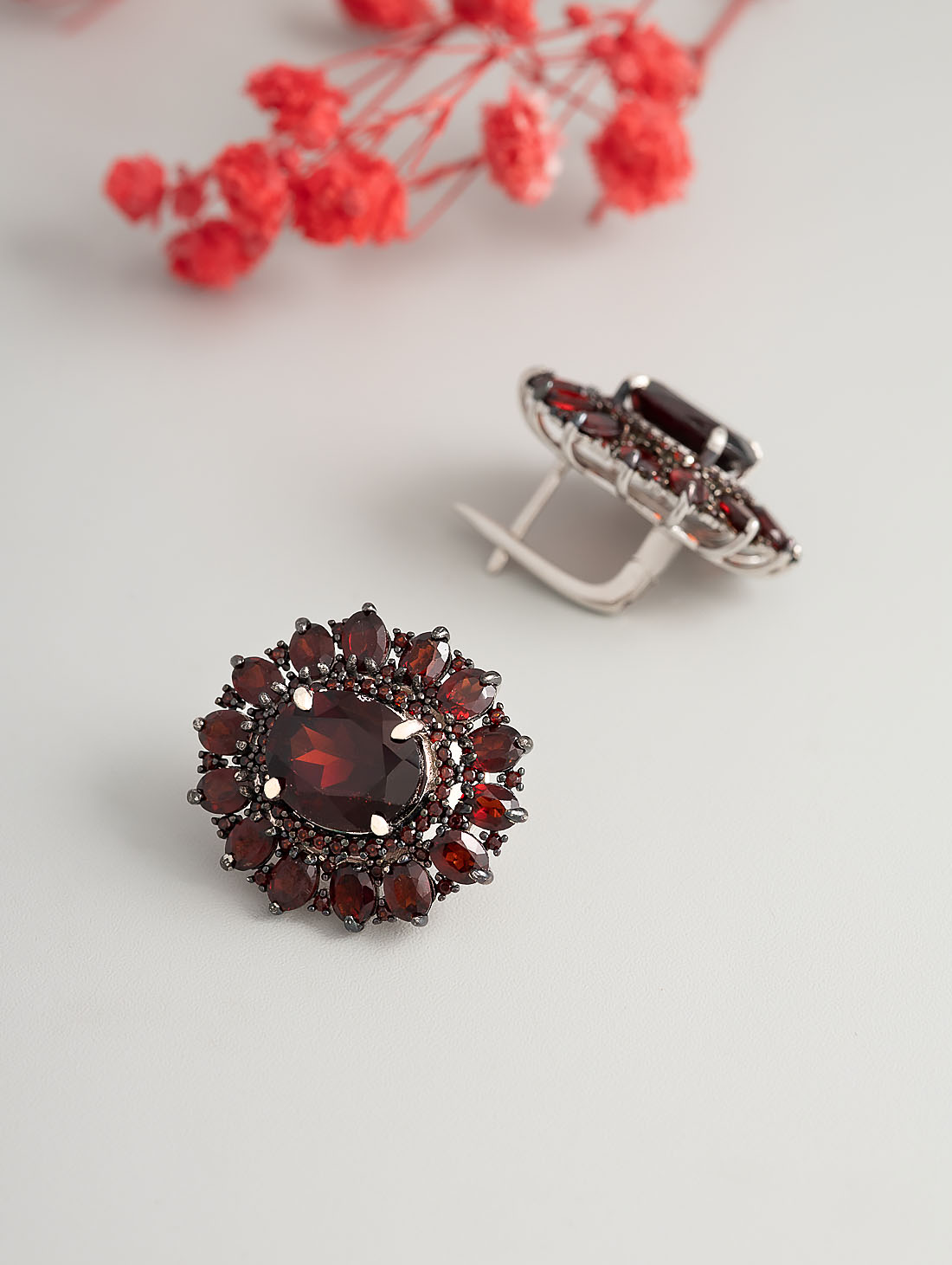 99477 Серьги (Ag 925)