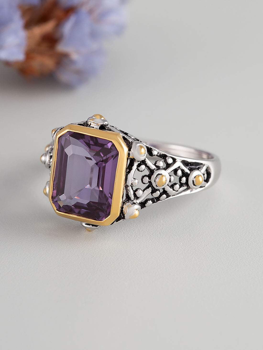 98174 Кольцо (Ag 925)