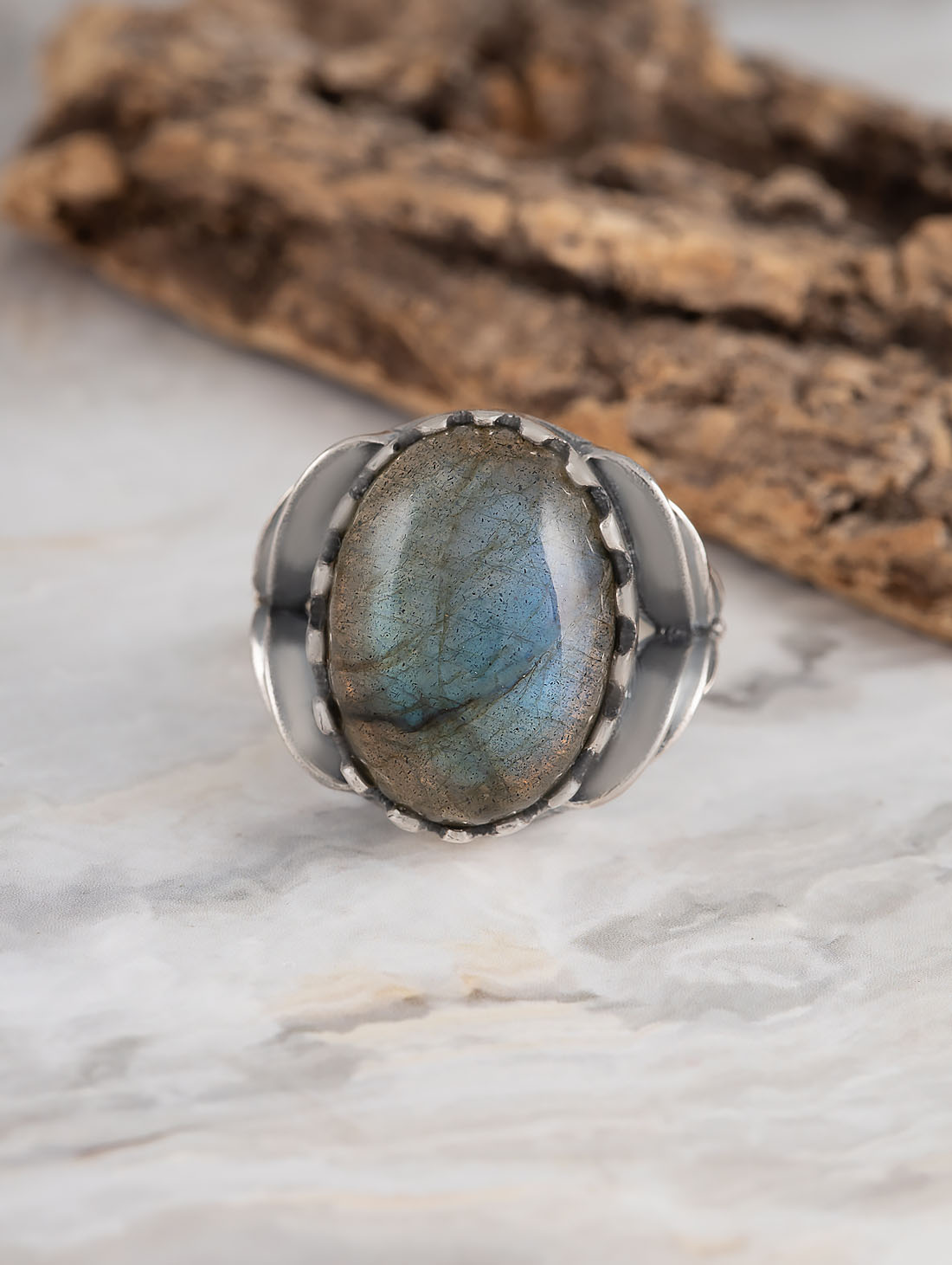 050231 Кольцо (Ag 925)