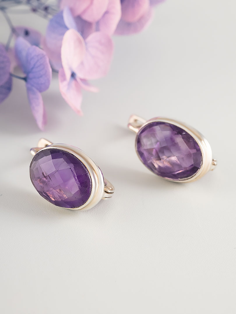 08936 Серьги (Ag 925)