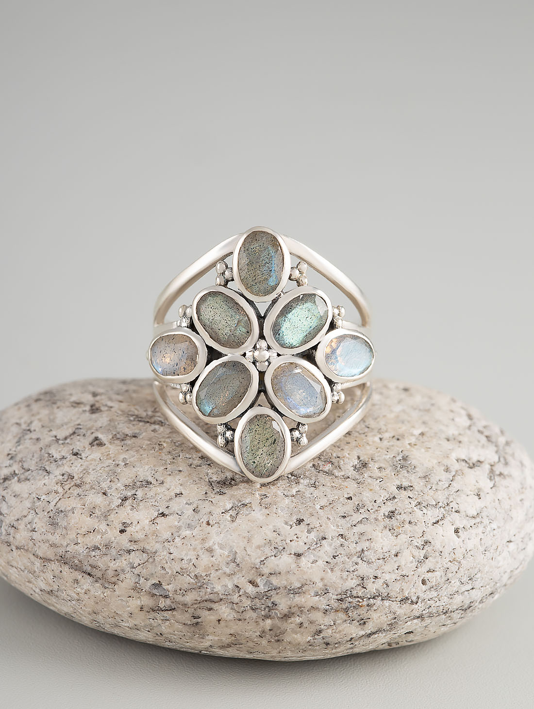 98842 Кольцо (Ag 925)