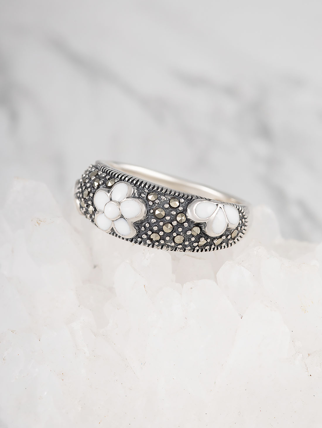 200125 Кольцо (Ag 925)